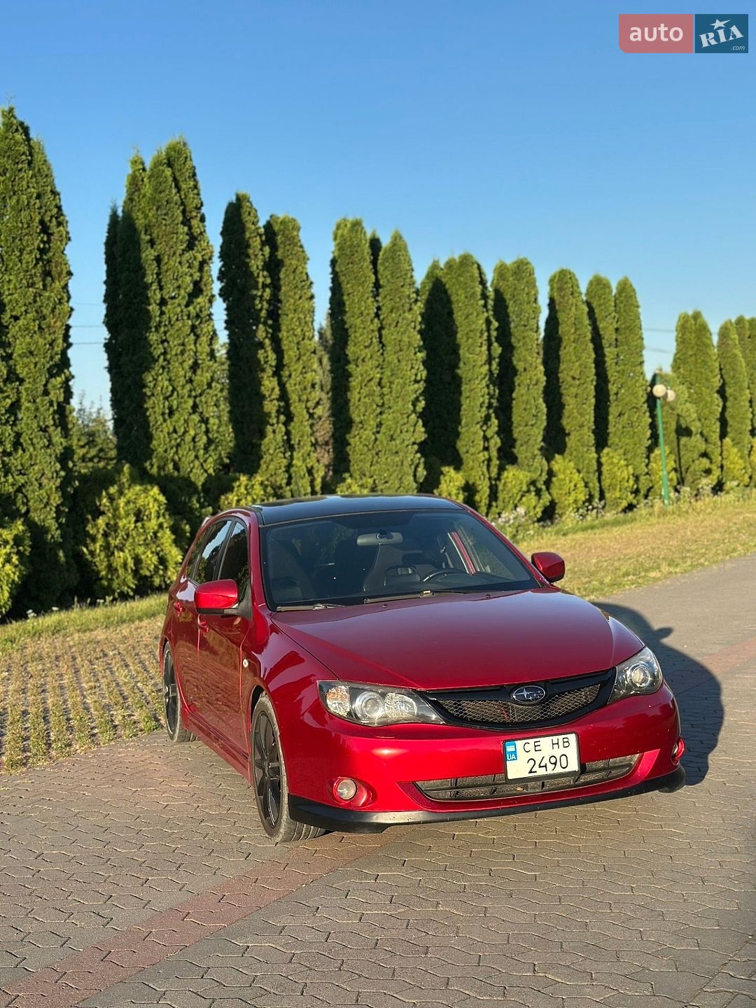 Subaru Impreza 2008 VIN JF1GH7LS59G049043 фото оголошення 16 з 16