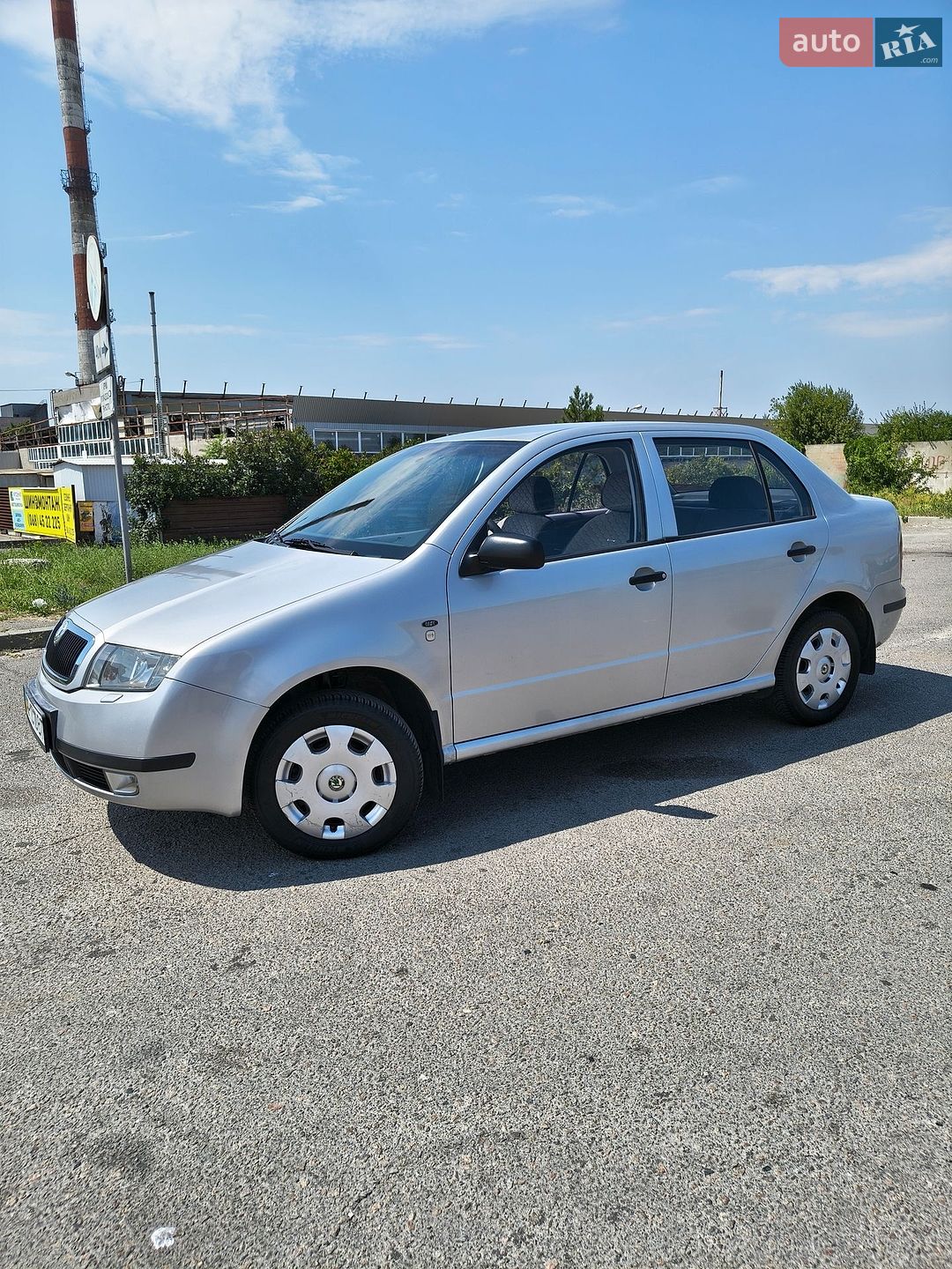Skoda Fabia 2001 VIN TMBDB16Y223371760 фото оголошення 28 з 135