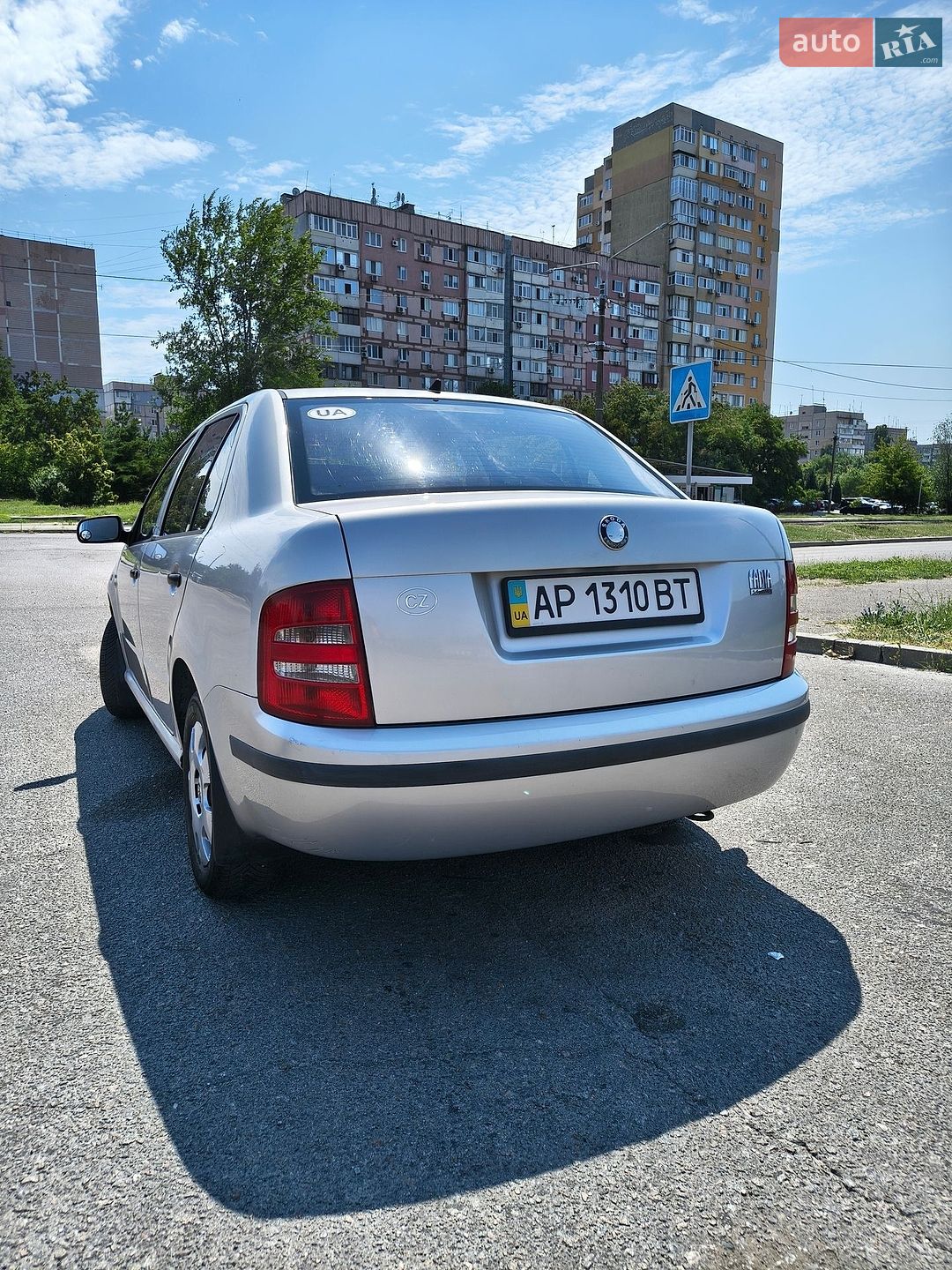 Skoda Fabia 2001 VIN TMBDB16Y223371760 фото оголошення 30 з 135