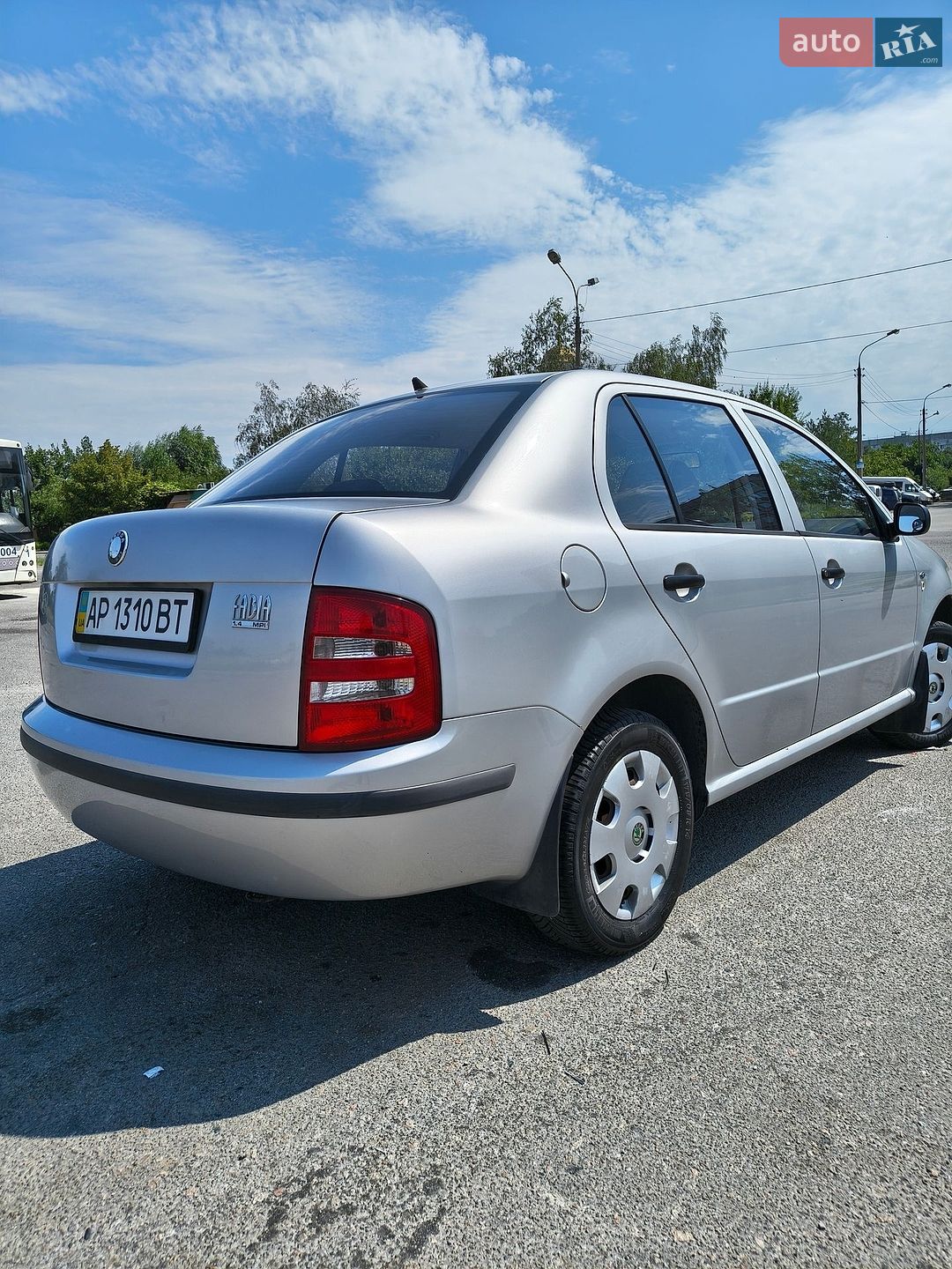 Skoda Fabia 2001 VIN TMBDB16Y223371760 фото оголошення 31 з 135