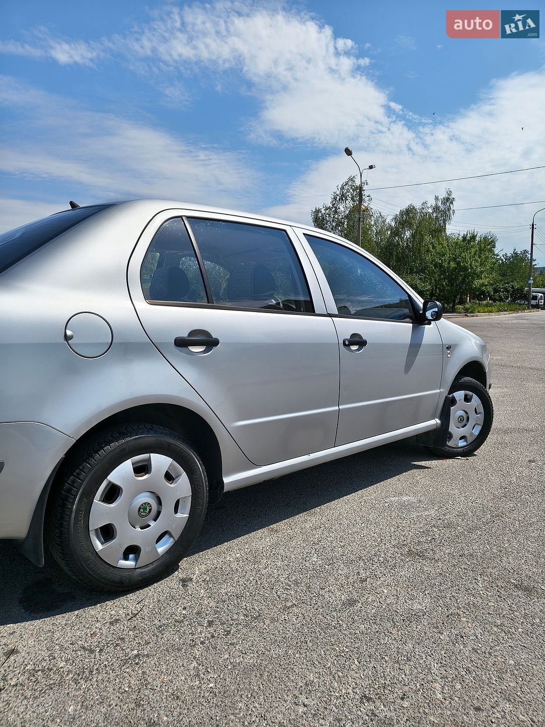 Skoda Fabia 2001 VIN TMBDB16Y223371760 фото оголошення 32 з 135