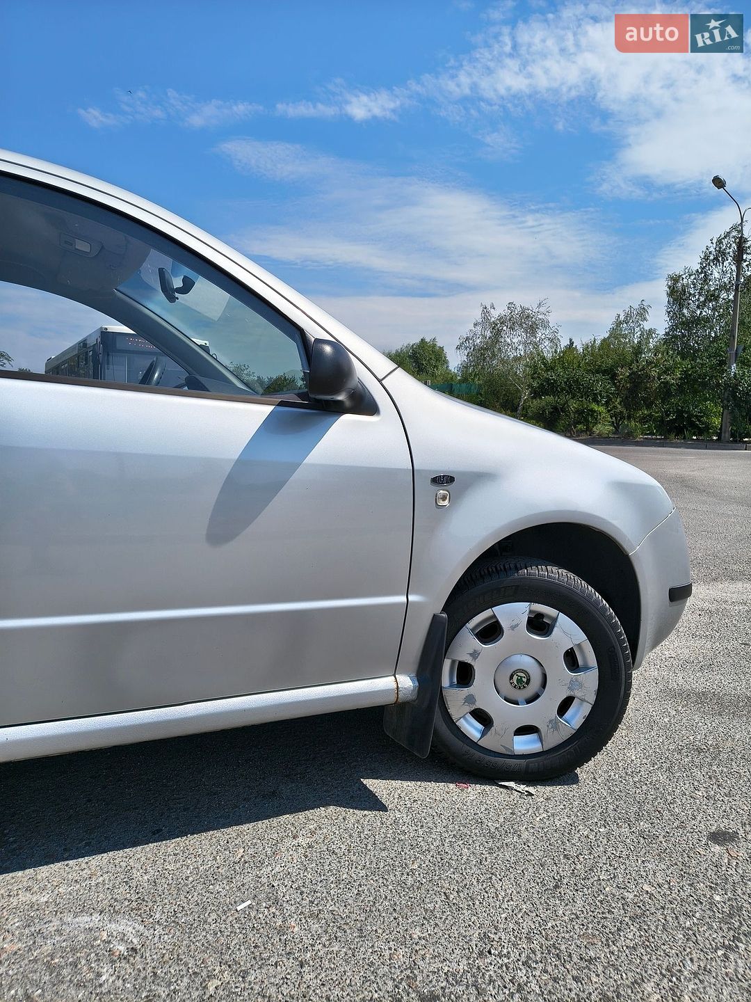 Skoda Fabia 2001 VIN TMBDB16Y223371760 фото оголошення 33 з 135