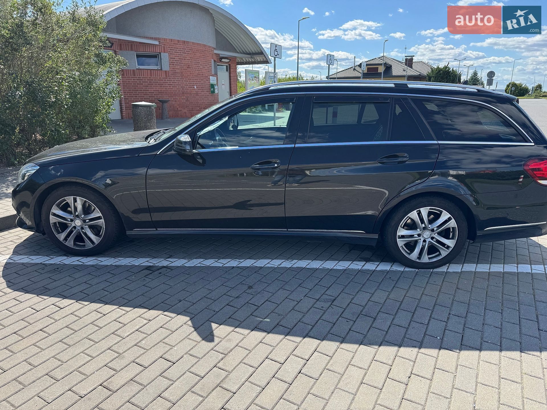 Mercedes-Benz E-Class 2015 VIN WDD2122971B238796 фото оголошення 3 з 7