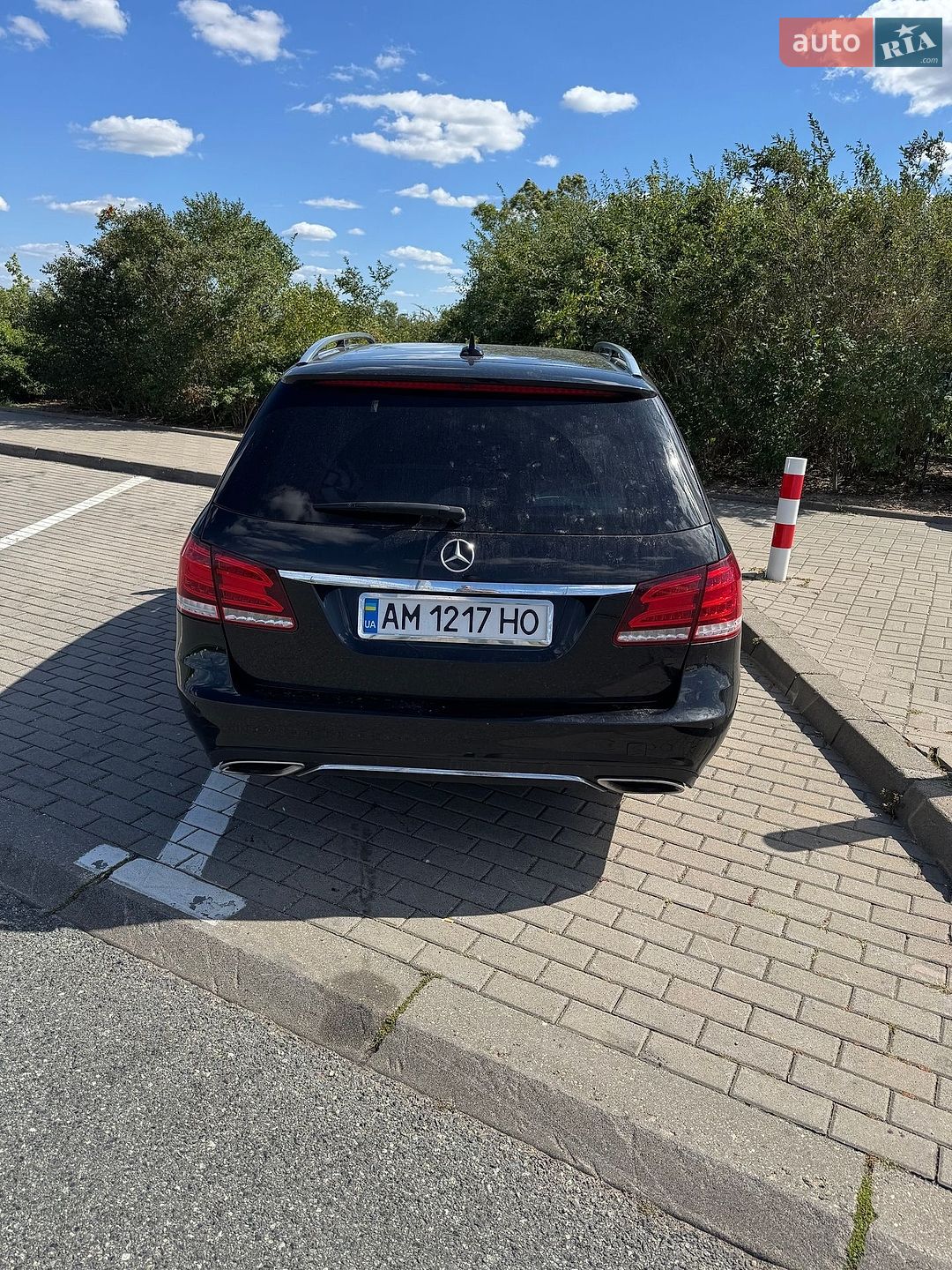 Mercedes-Benz E-Class 2015 VIN WDD2122971B238796 фото оголошення 5 з 7