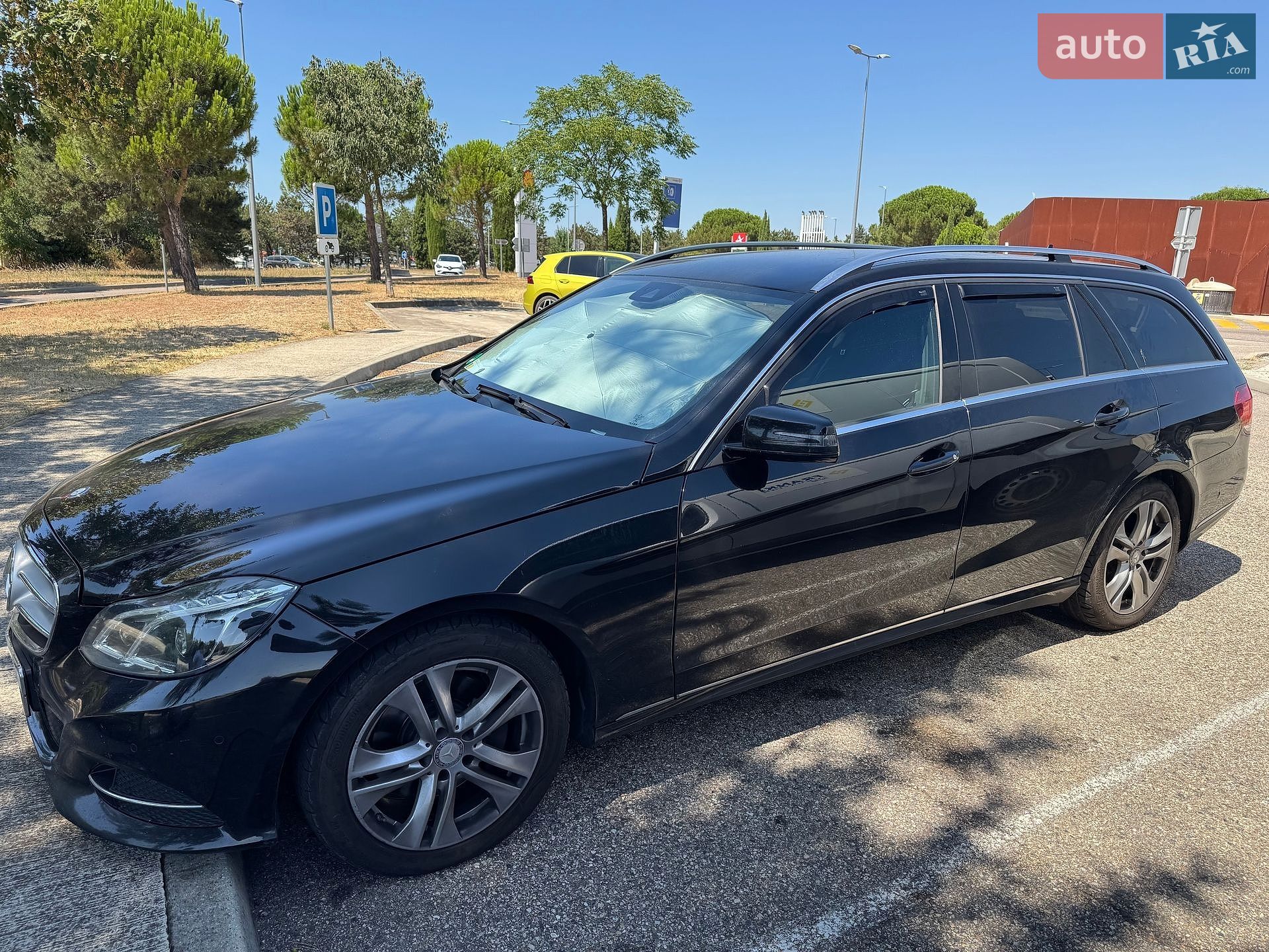 Mercedes-Benz E-Class 2015 VIN WDD2122971B238796 фото оголошення 6 з 7