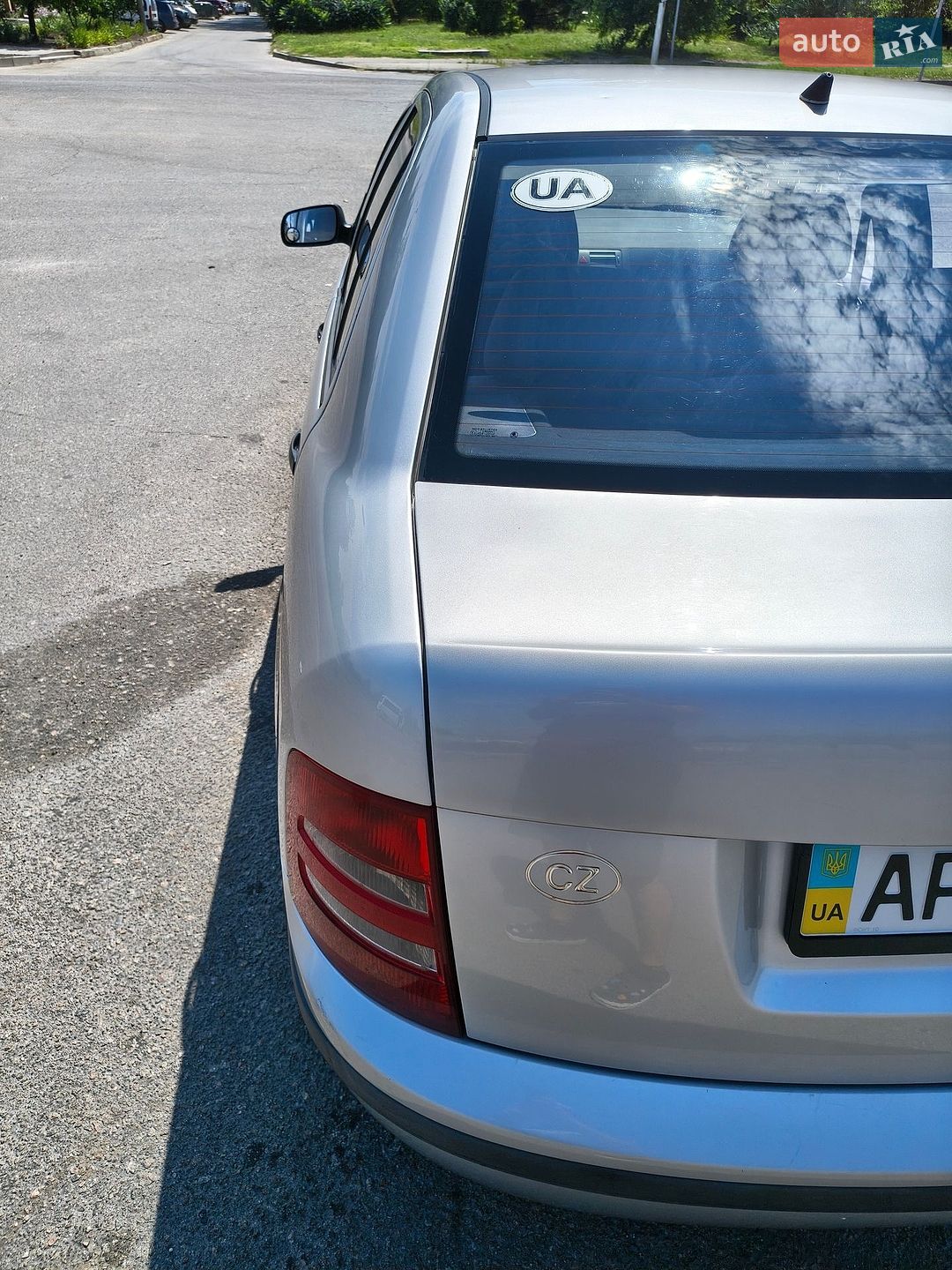 Skoda Fabia 2001 VIN TMBDB16Y223371760 фото оголошення 10 з 135