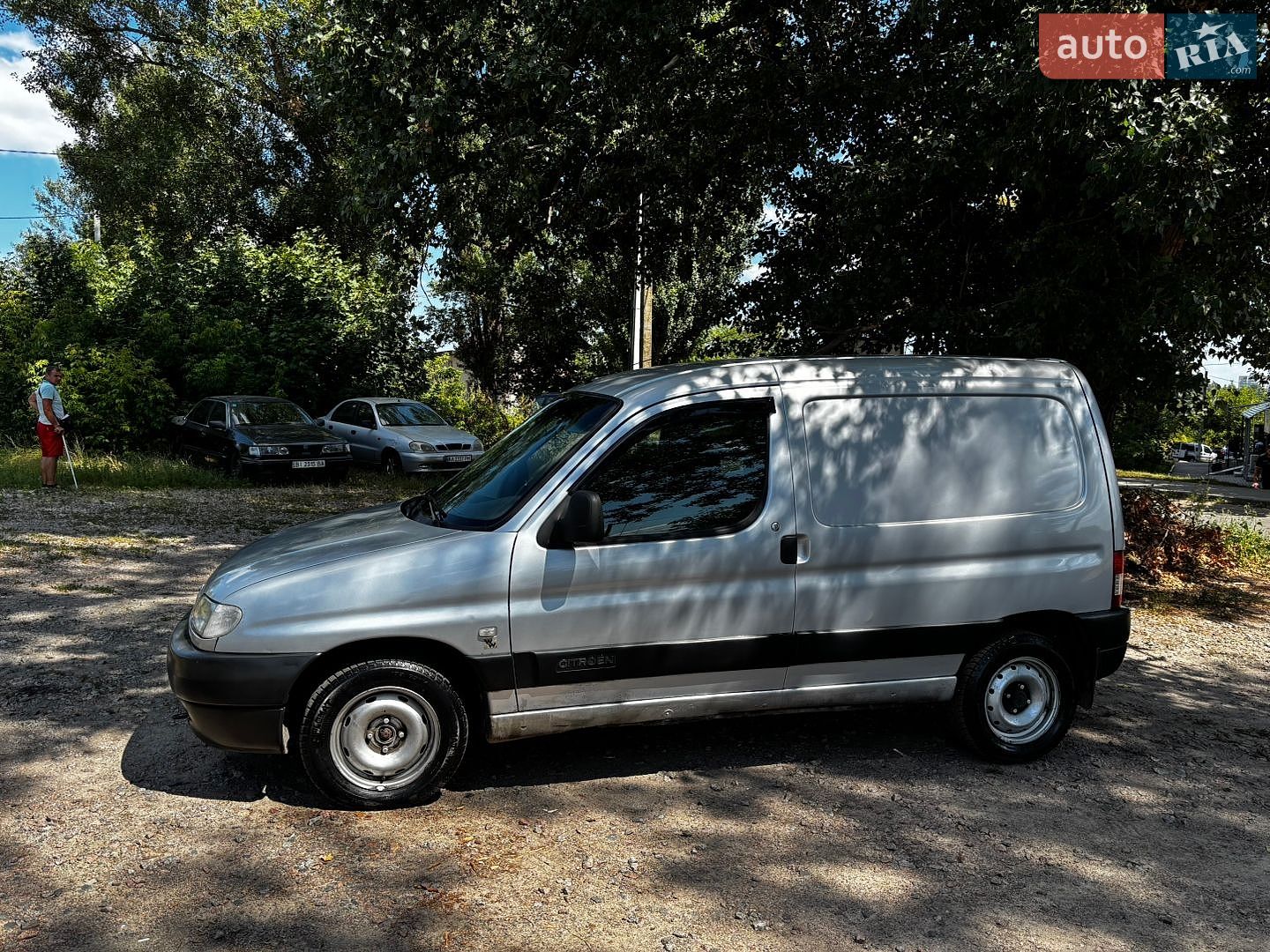 Citroen Berlingo 2001 VIN VF7MBWJYB65711405 фото оголошення 3 з 22