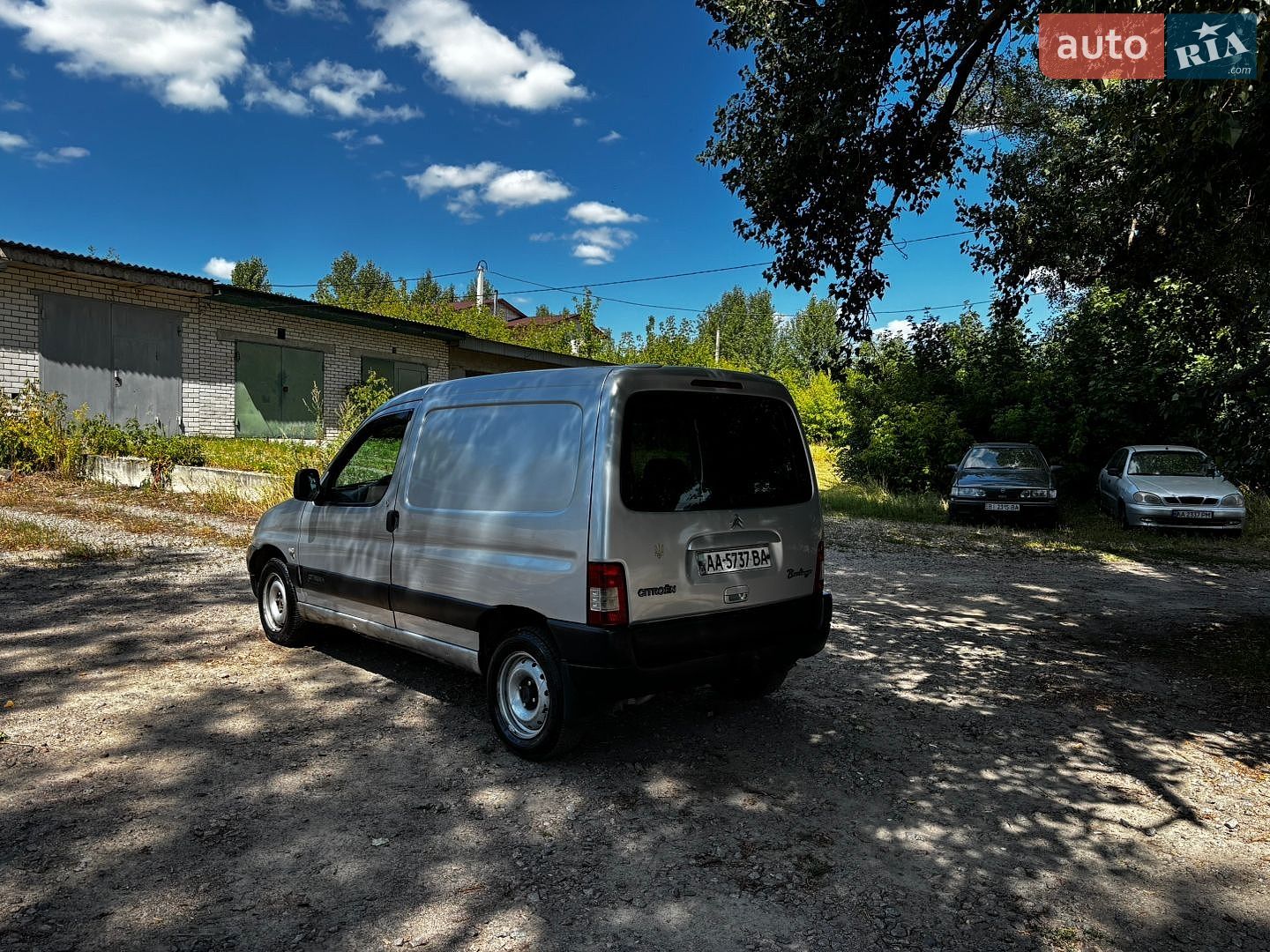 Citroen Berlingo 2001 VIN VF7MBWJYB65711405 фото оголошення 5 з 22