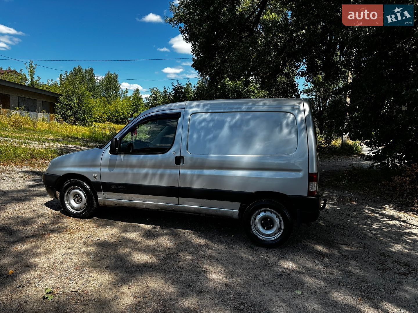 Citroen Berlingo 2001 VIN VF7MBWJYB65711405 фото оголошення 4 з 22