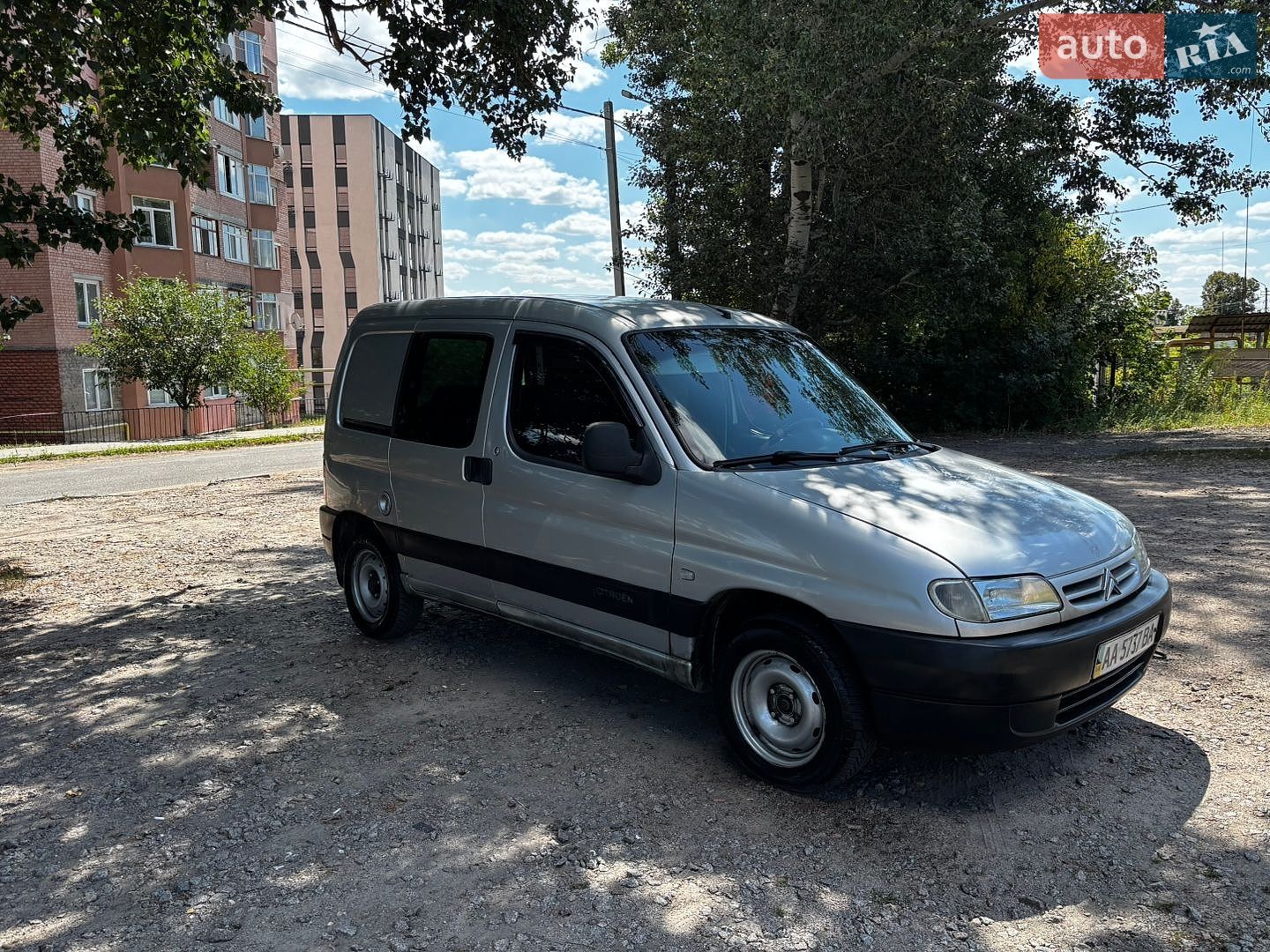 Citroen Berlingo 2001 VIN VF7MBWJYB65711405 фото оголошення 7 з 22