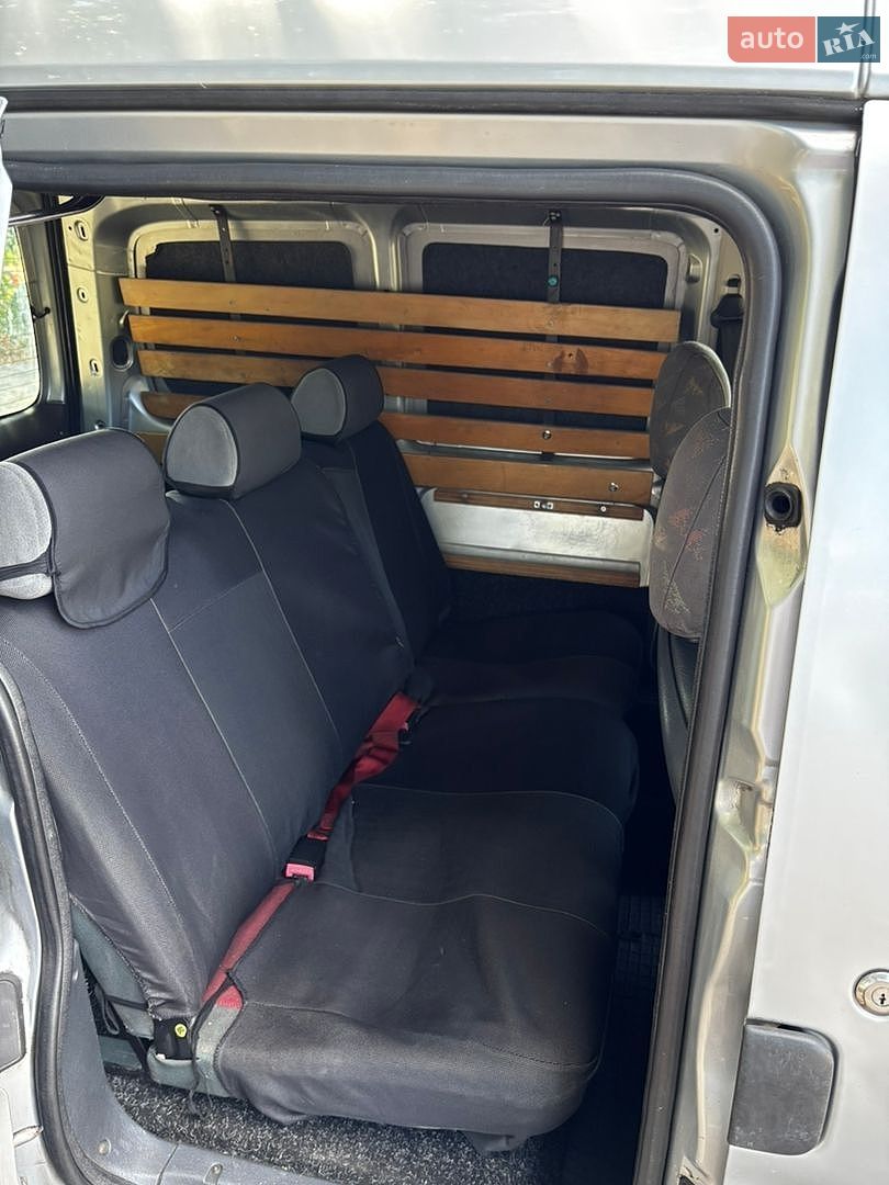 Citroen Berlingo 2001 VIN VF7MBWJYB65711405 фото оголошення 12 з 22