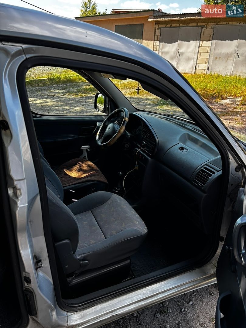 Citroen Berlingo 2001 VIN VF7MBWJYB65711405 фото оголошення 13 з 22