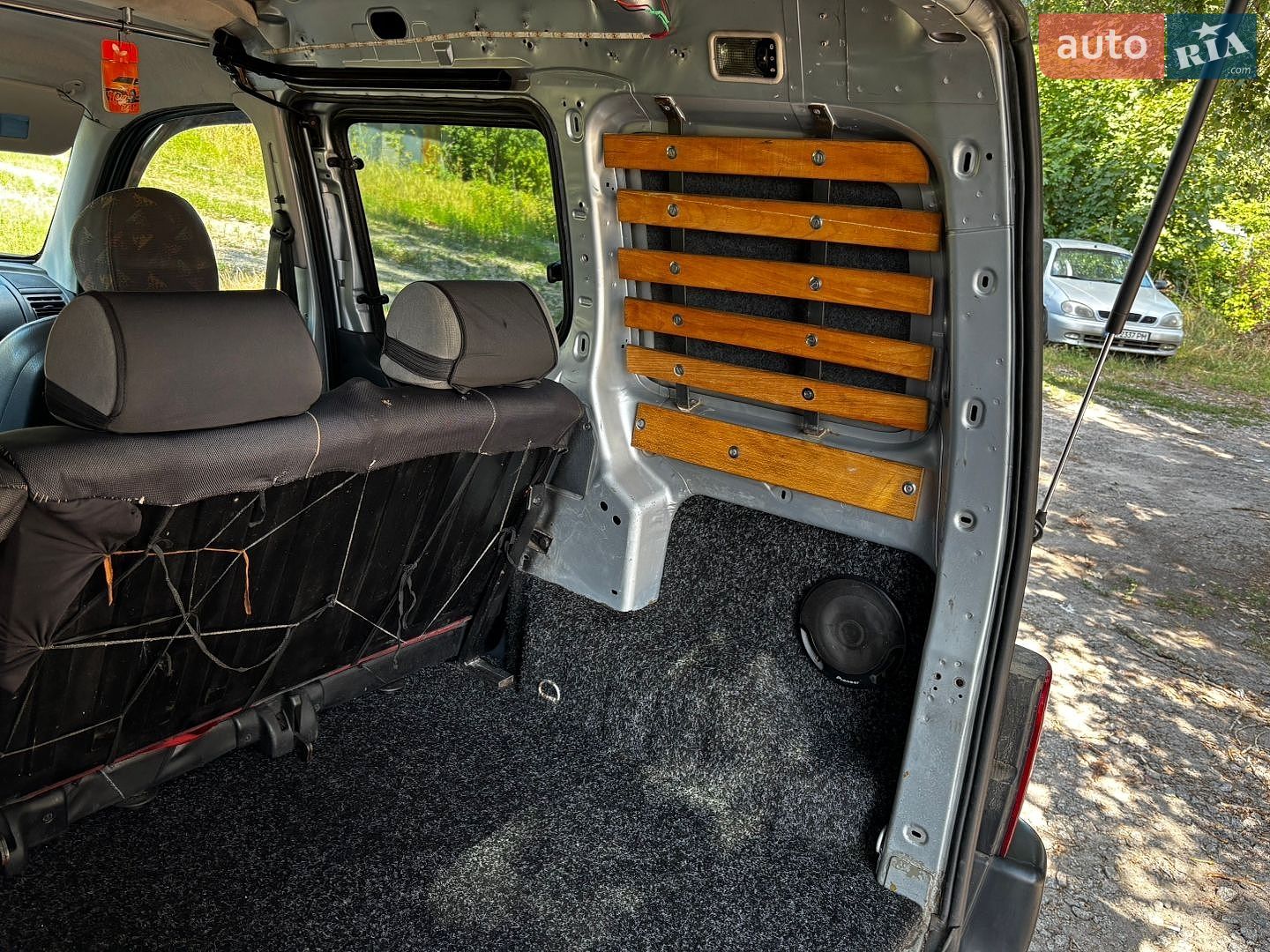 Citroen Berlingo 2001 VIN VF7MBWJYB65711405 фото оголошення 10 з 22