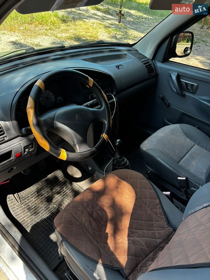 Citroen Berlingo 2001 VIN VF7MBWJYB65711405 фото оголошення 15 з 22