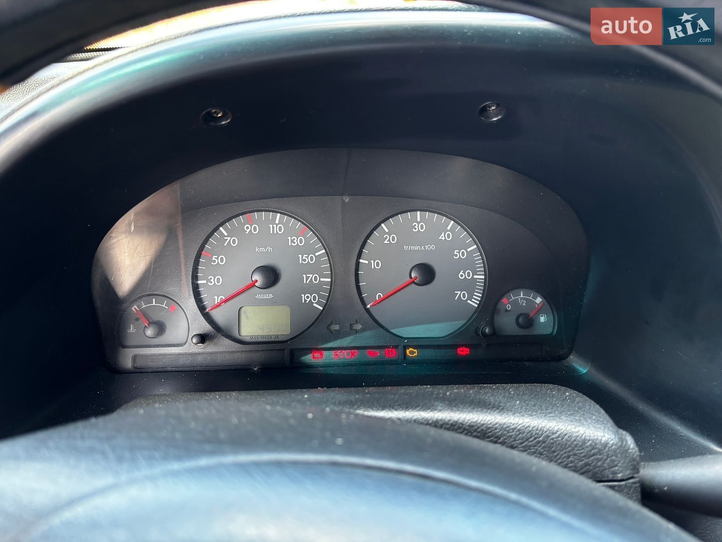 Citroen Berlingo 2001 VIN VF7MBWJYB65711405 фото оголошення 17 з 22