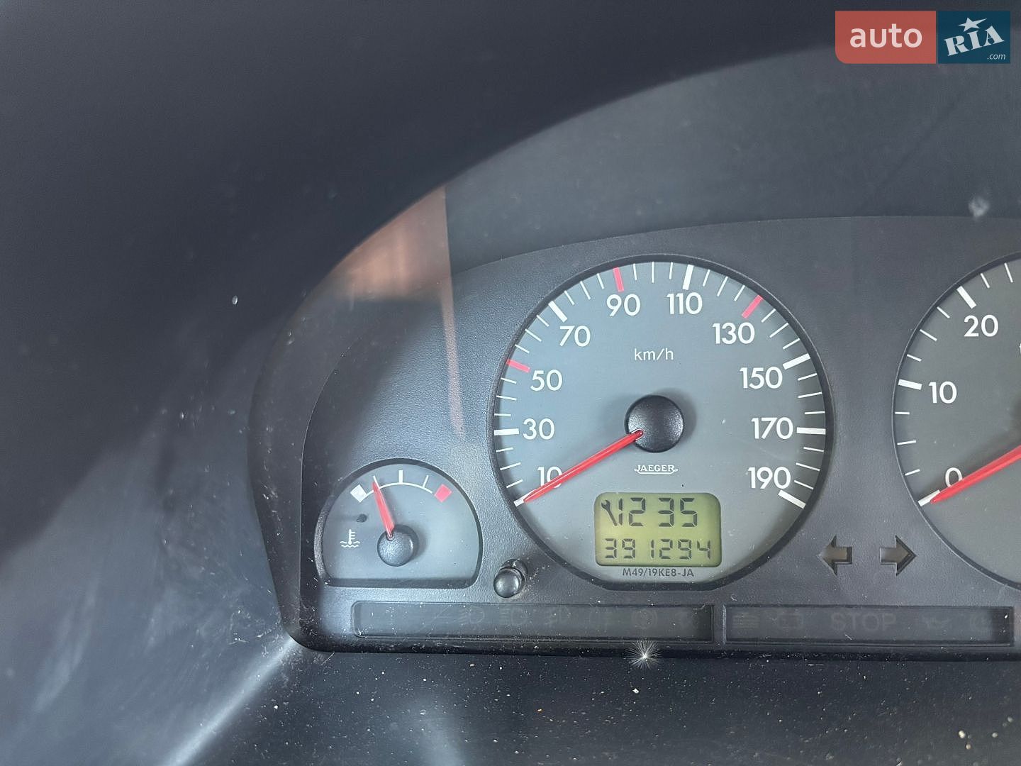 Citroen Berlingo 2001 VIN VF7MBWJYB65711405 фото оголошення 18 з 22