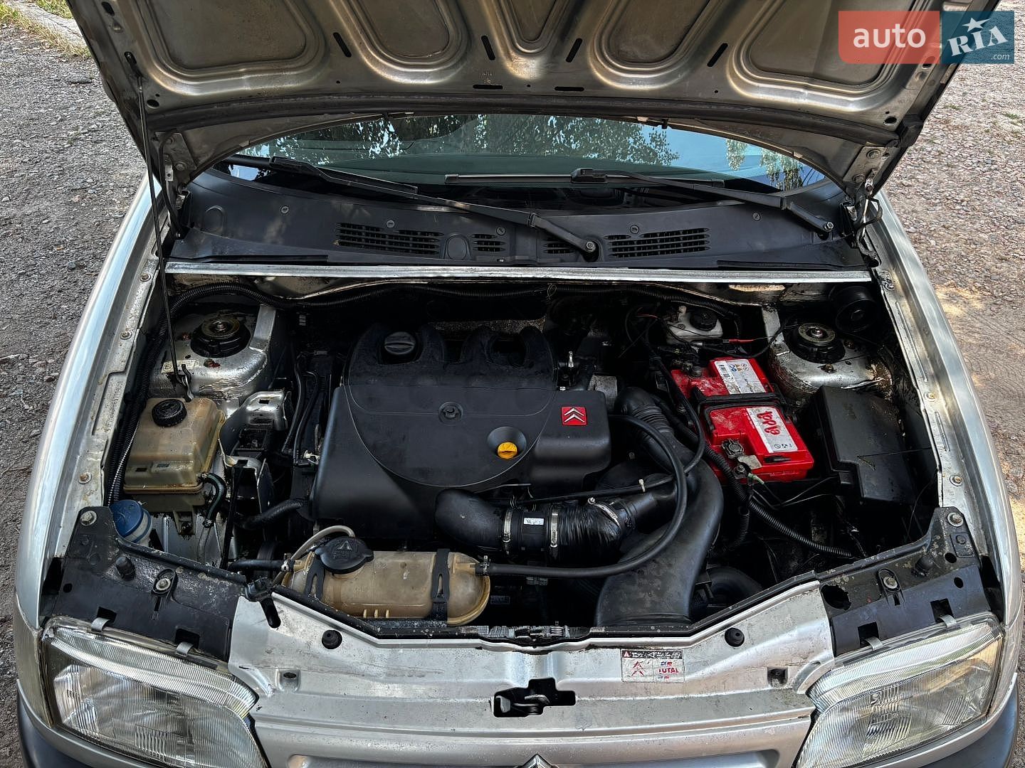 Citroen Berlingo 2001 VIN VF7MBWJYB65711405 фото оголошення 19 з 22