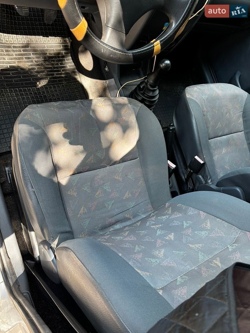 Citroen Berlingo 2001 VIN VF7MBWJYB65711405 фото оголошення 16 з 22