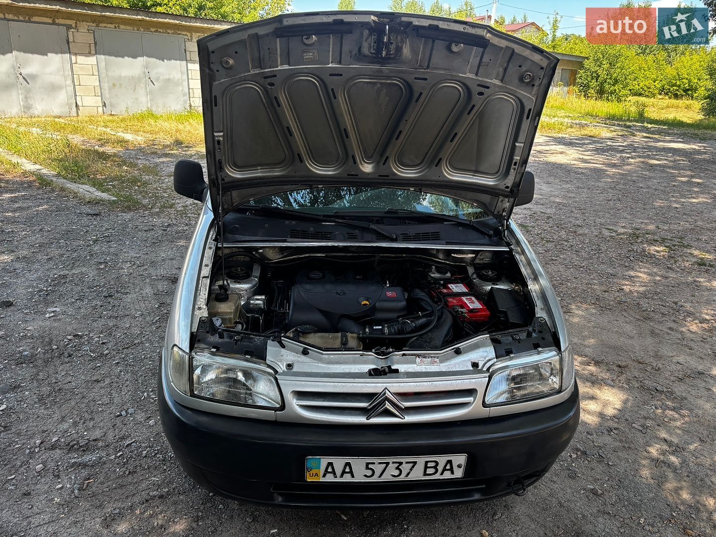 Citroen Berlingo 2001 VIN VF7MBWJYB65711405 фото оголошення 20 з 22