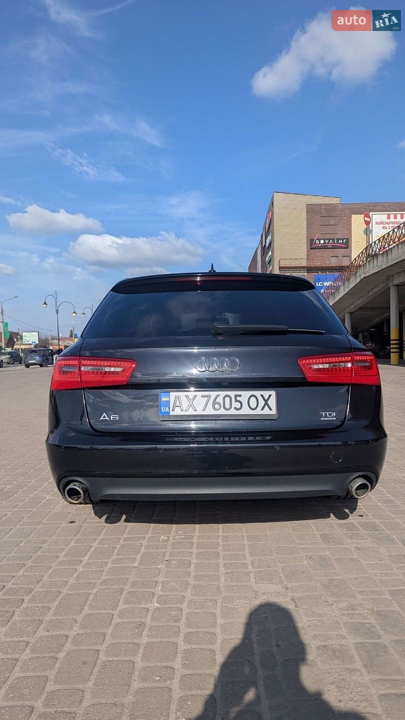 Audi A6 Allroad 2011 VIN WAUZZZ4G8CN039710 фото оголошення 8 з 41