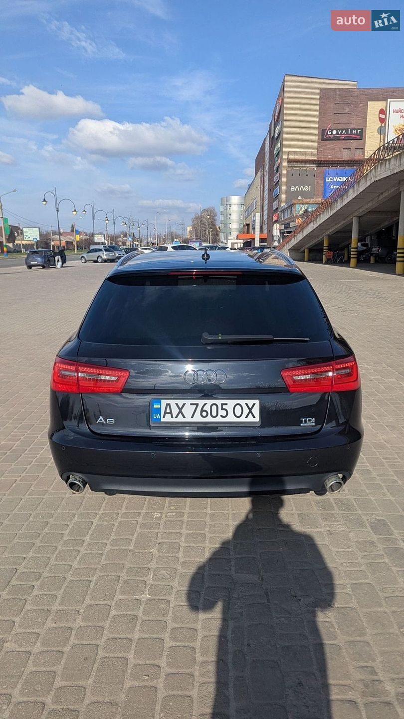 Audi A6 Allroad 2011 VIN WAUZZZ4G8CN039710 фото оголошення 7 з 41