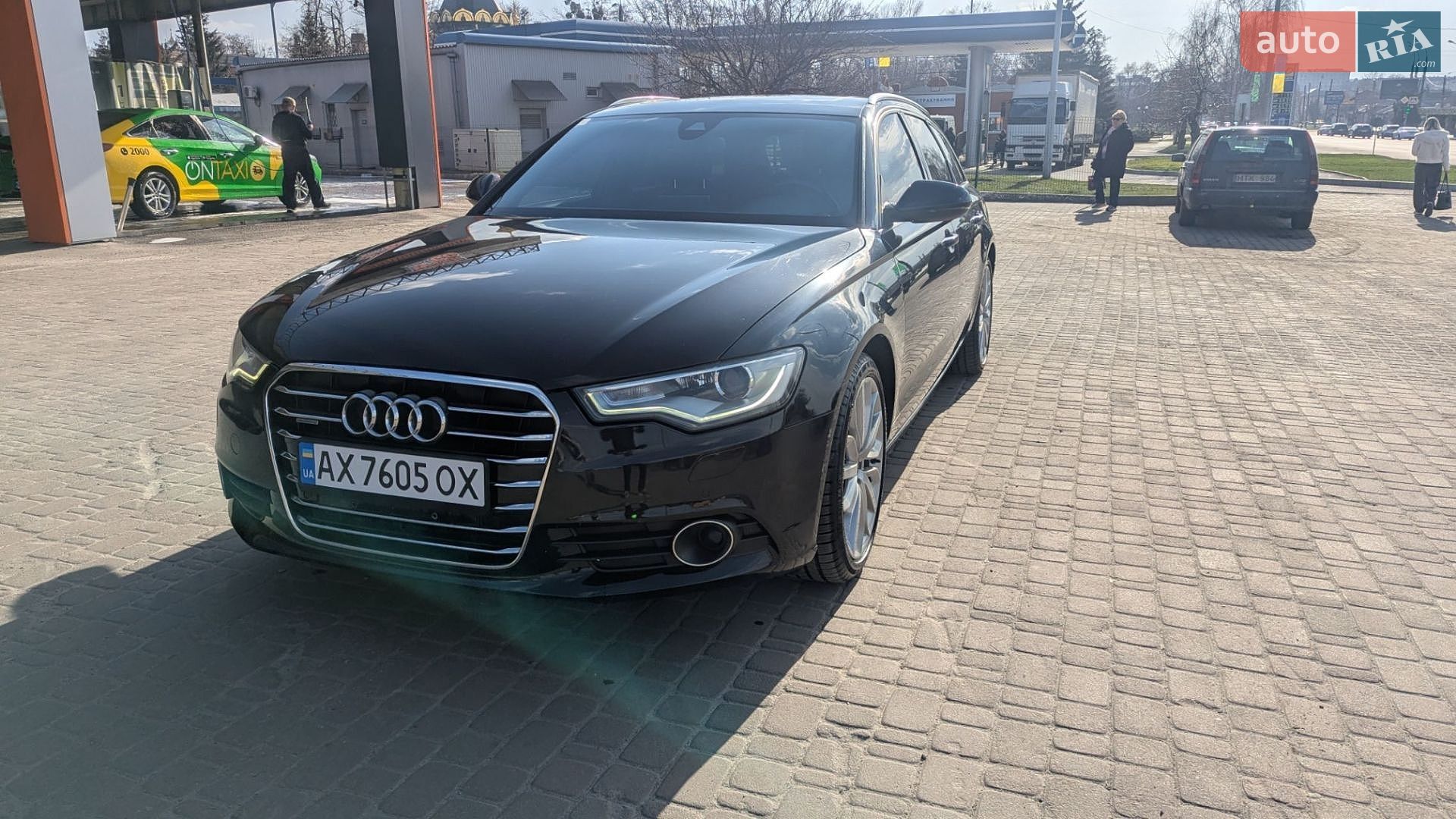 Audi A6 Allroad 2011 VIN WAUZZZ4G8CN039710 фото оголошення 3 з 41
