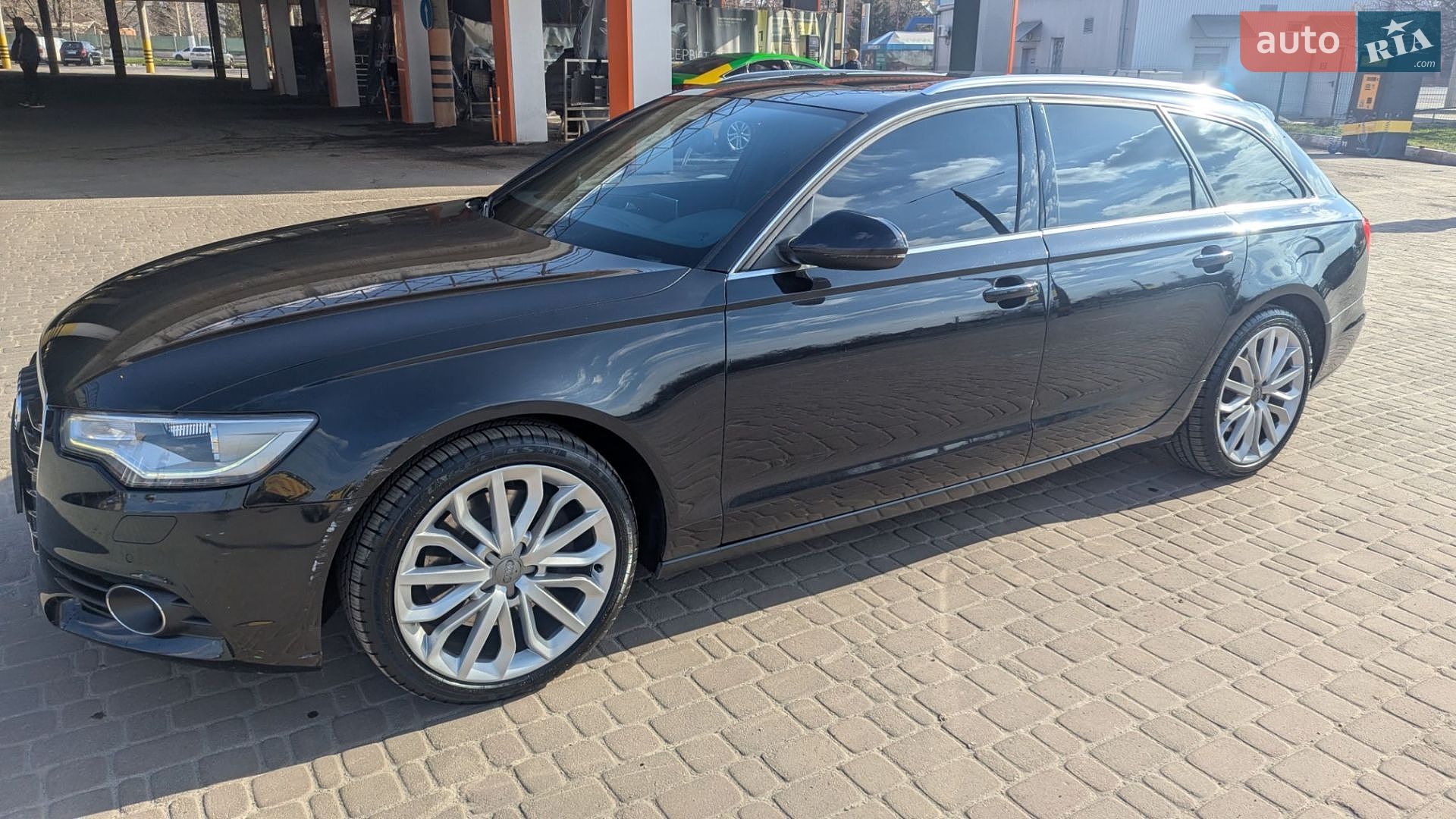 Audi A6 Allroad 2011 VIN WAUZZZ4G8CN039710 фото оголошення 4 з 41