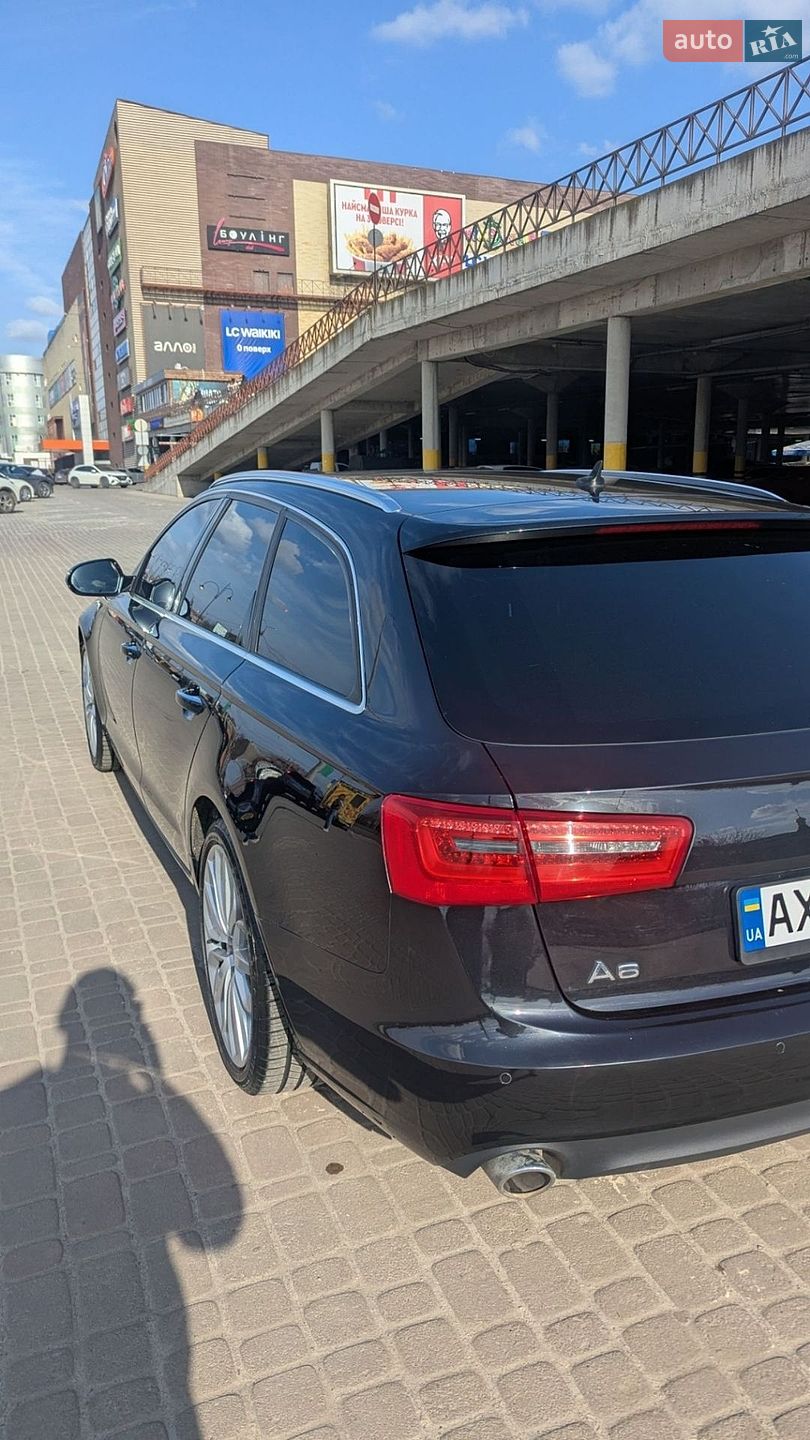 Audi A6 Allroad 2011 VIN WAUZZZ4G8CN039710 фото оголошення 6 з 41