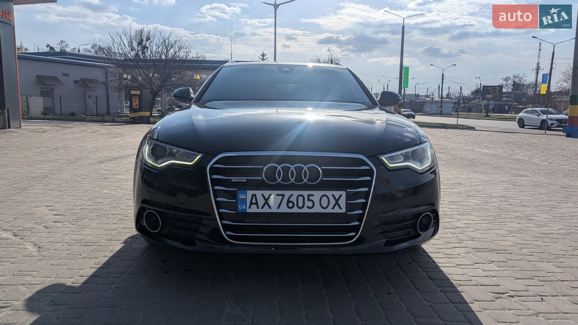 Audi A6 Allroad 2011 VIN WAUZZZ4G8CN039710 фото оголошення 2 з 41