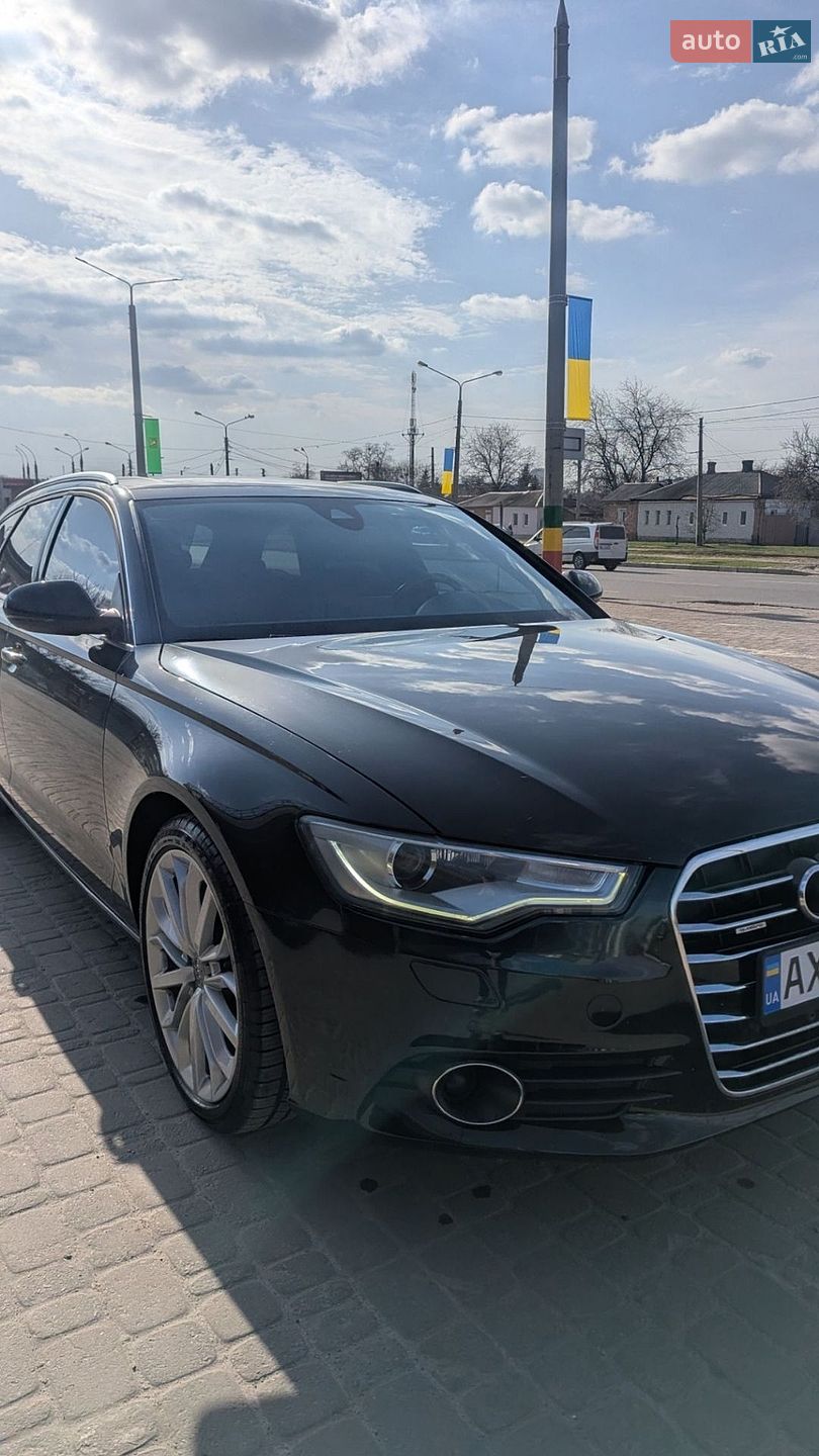 Audi A6 Allroad 2011 VIN WAUZZZ4G8CN039710 фото оголошення 13 з 41