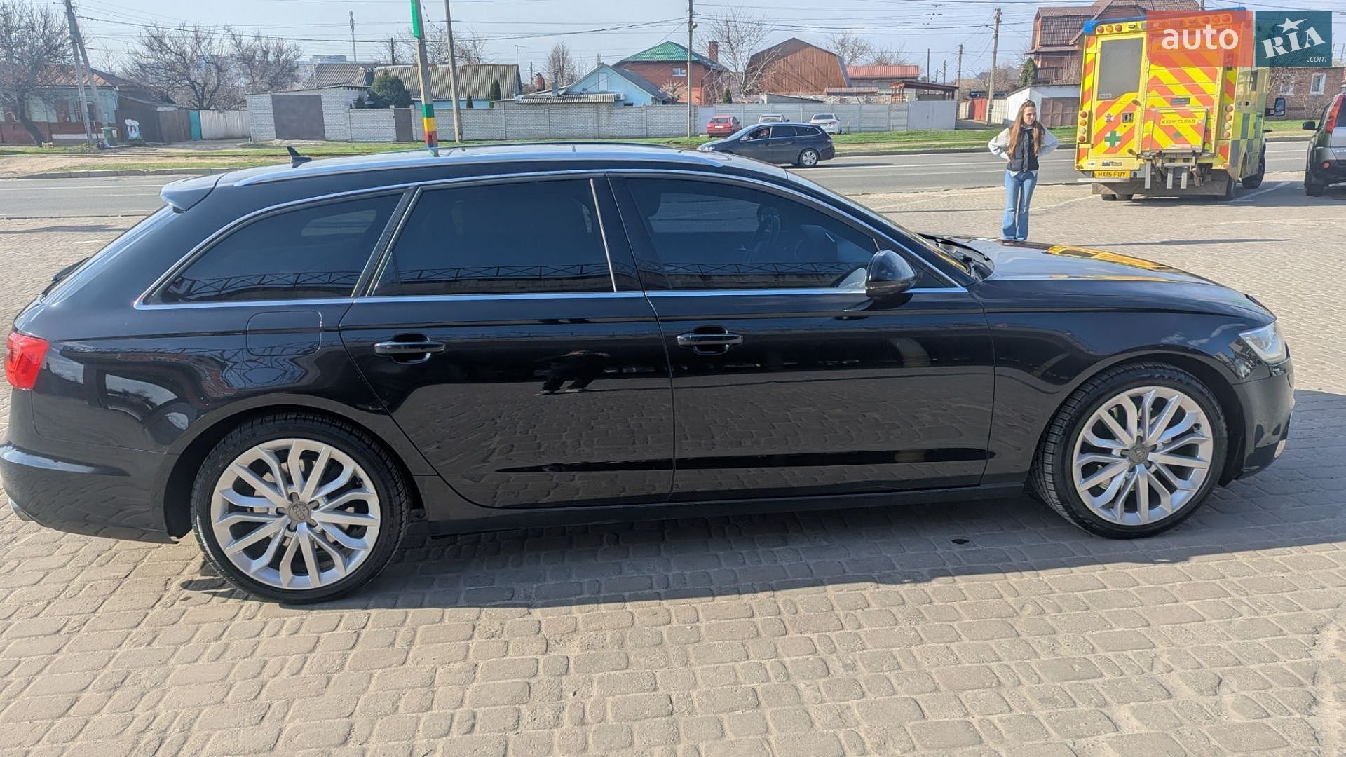 Audi A6 Allroad 2011 VIN WAUZZZ4G8CN039710 фото оголошення 11 з 41