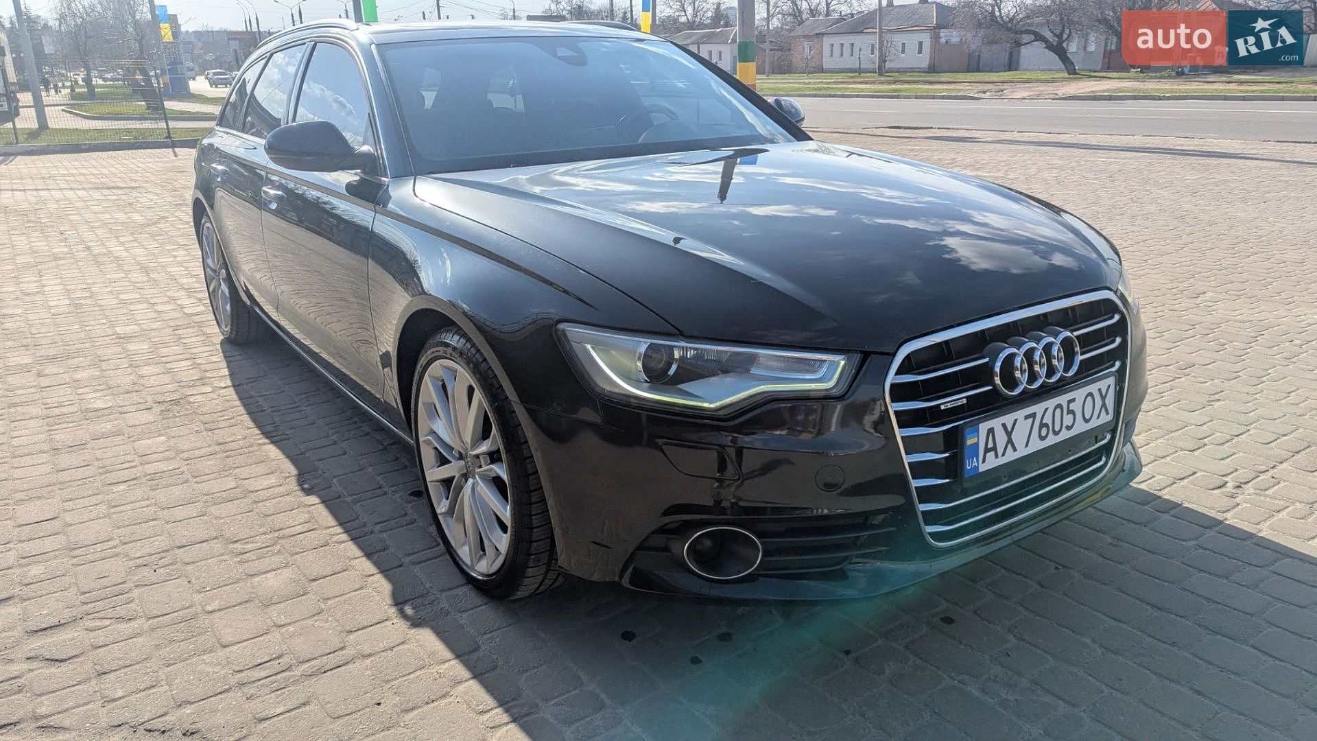Audi A6 Allroad 2011 VIN WAUZZZ4G8CN039710 фото оголошення 14 з 41