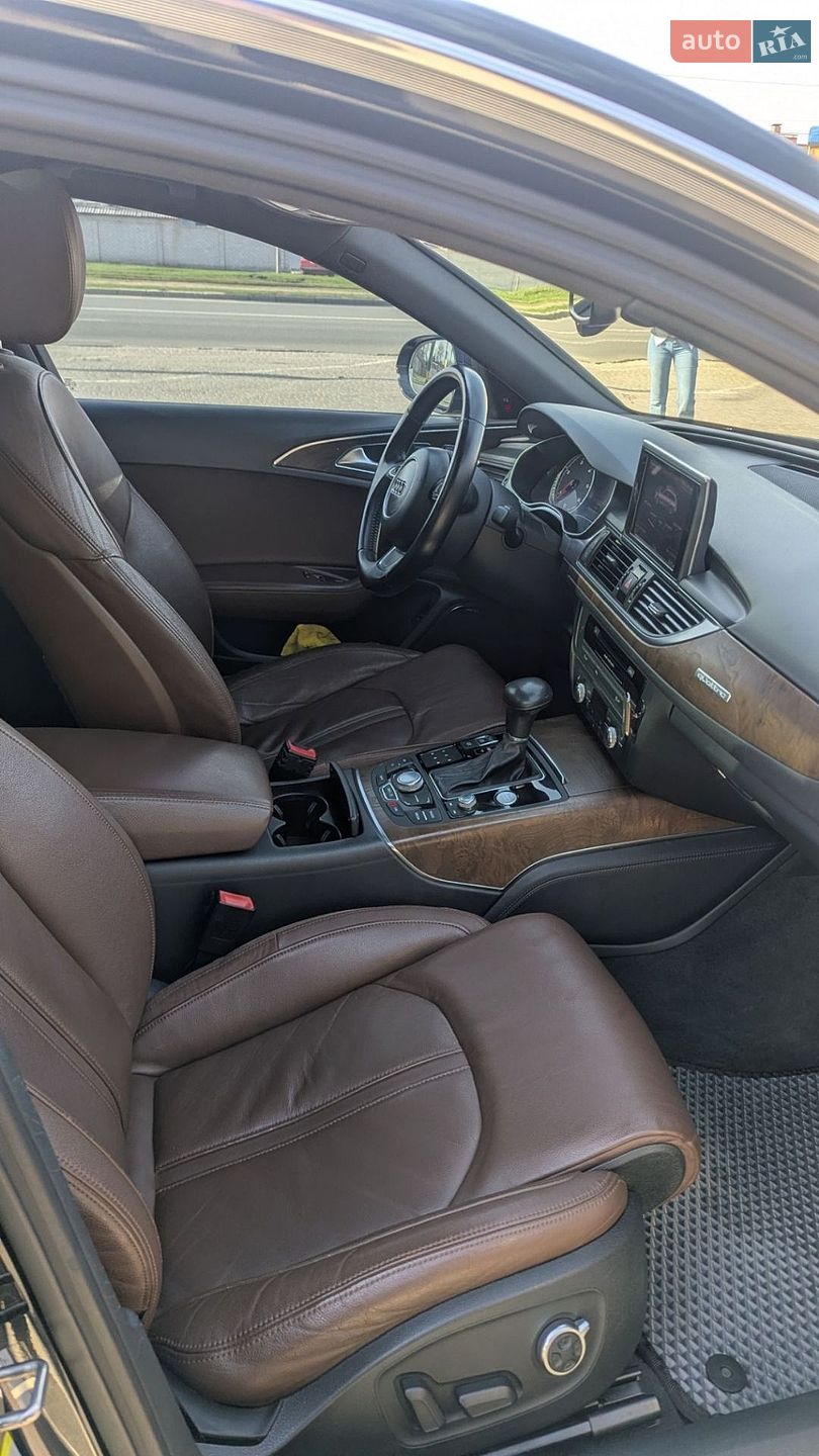 Audi A6 Allroad 2011 VIN WAUZZZ4G8CN039710 фото оголошення 16 з 41