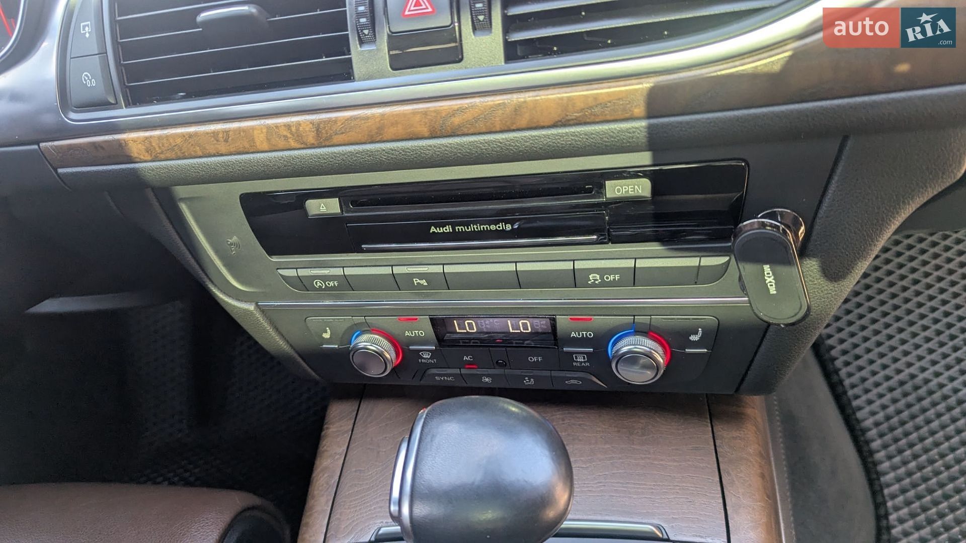 Audi A6 Allroad 2011 VIN WAUZZZ4G8CN039710 фото оголошення 17 з 41