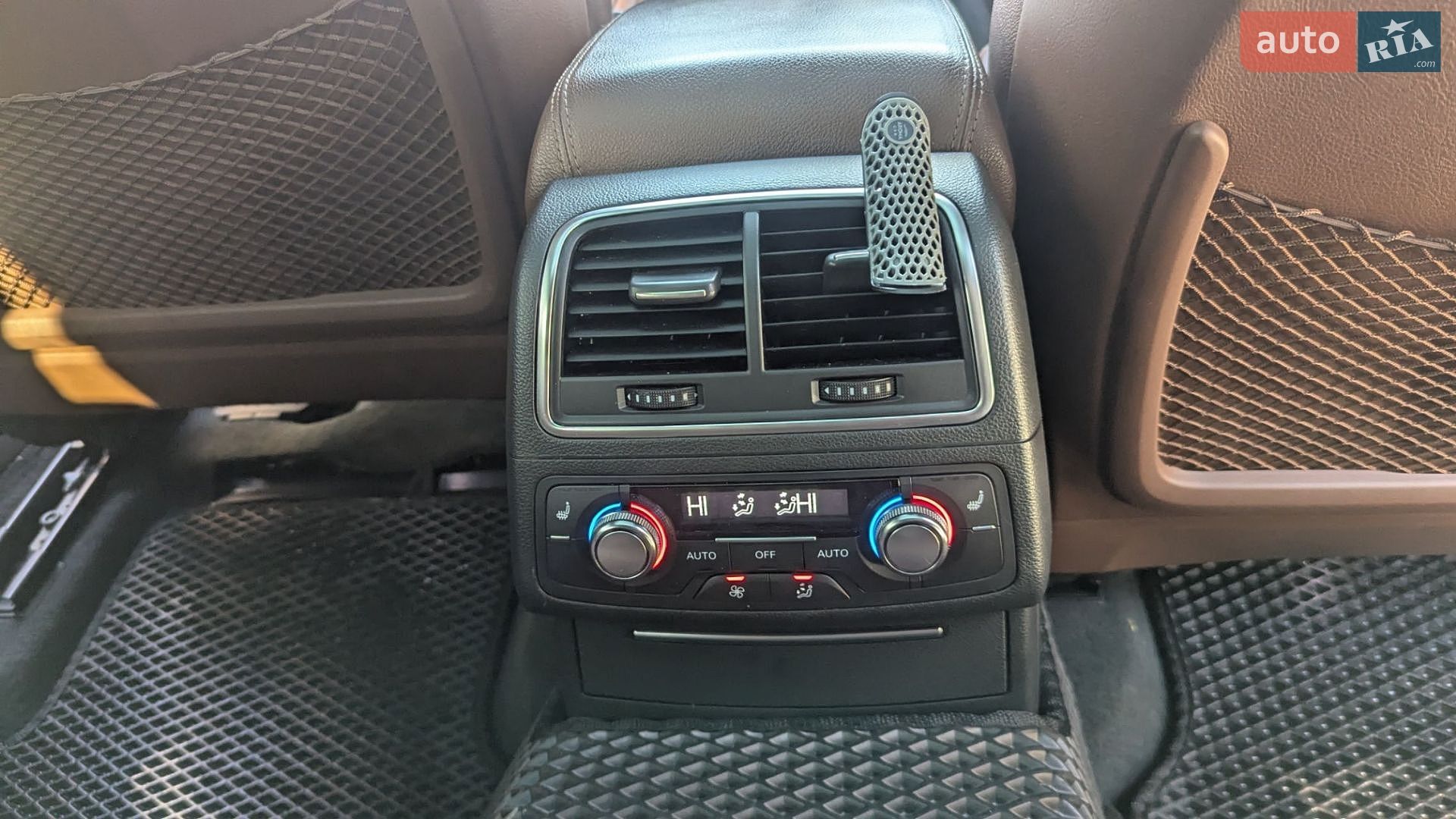 Audi A6 Allroad 2011 VIN WAUZZZ4G8CN039710 фото оголошення 21 з 41