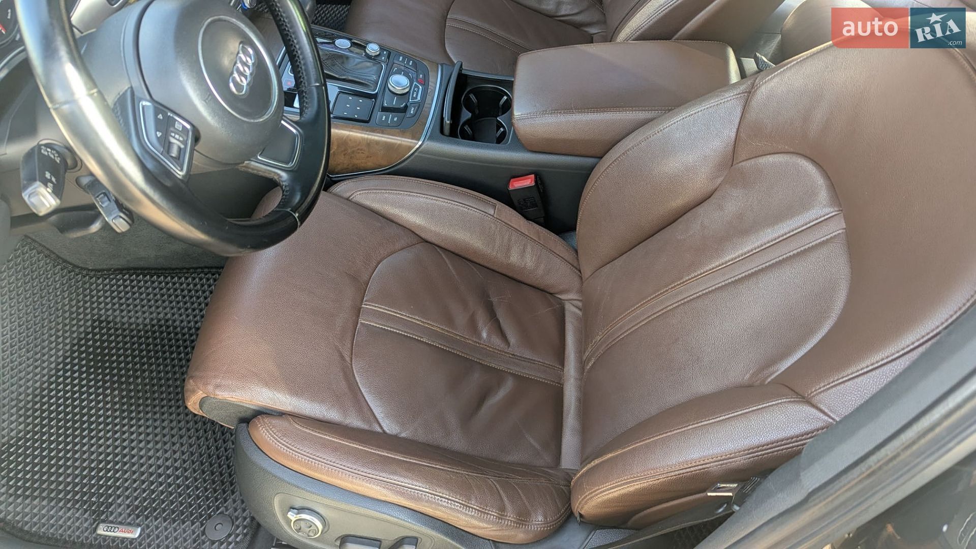 Audi A6 Allroad 2011 VIN WAUZZZ4G8CN039710 фото оголошення 26 з 41