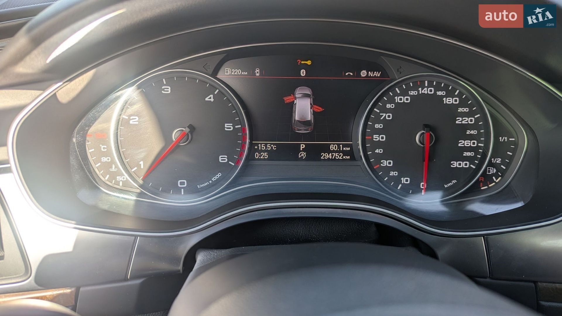Audi A6 Allroad 2011 VIN WAUZZZ4G8CN039710 фото оголошення 28 з 41