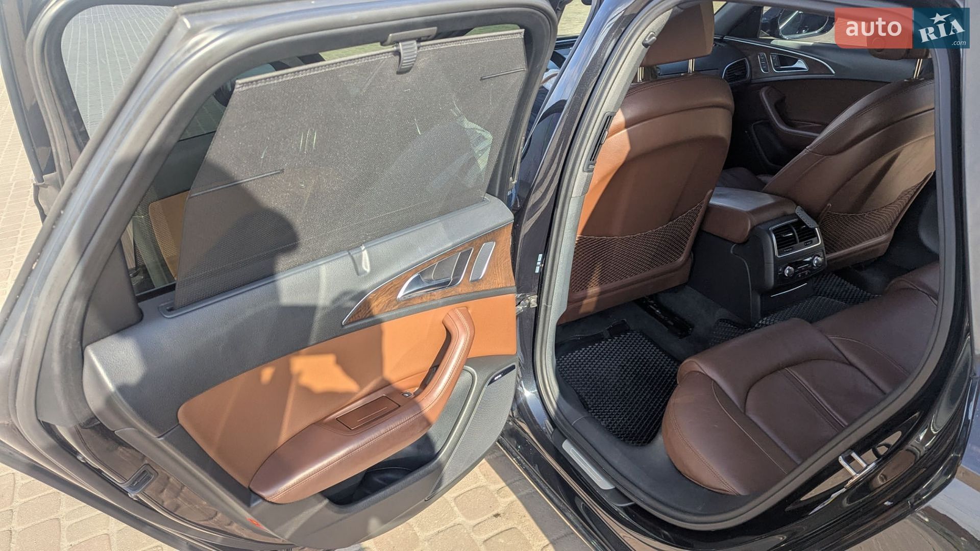 Audi A6 Allroad 2011 VIN WAUZZZ4G8CN039710 фото оголошення 23 з 41
