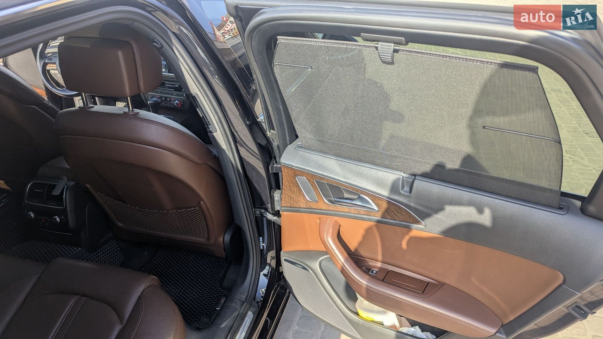 Audi A6 Allroad 2011 VIN WAUZZZ4G8CN039710 фото оголошення 20 з 41