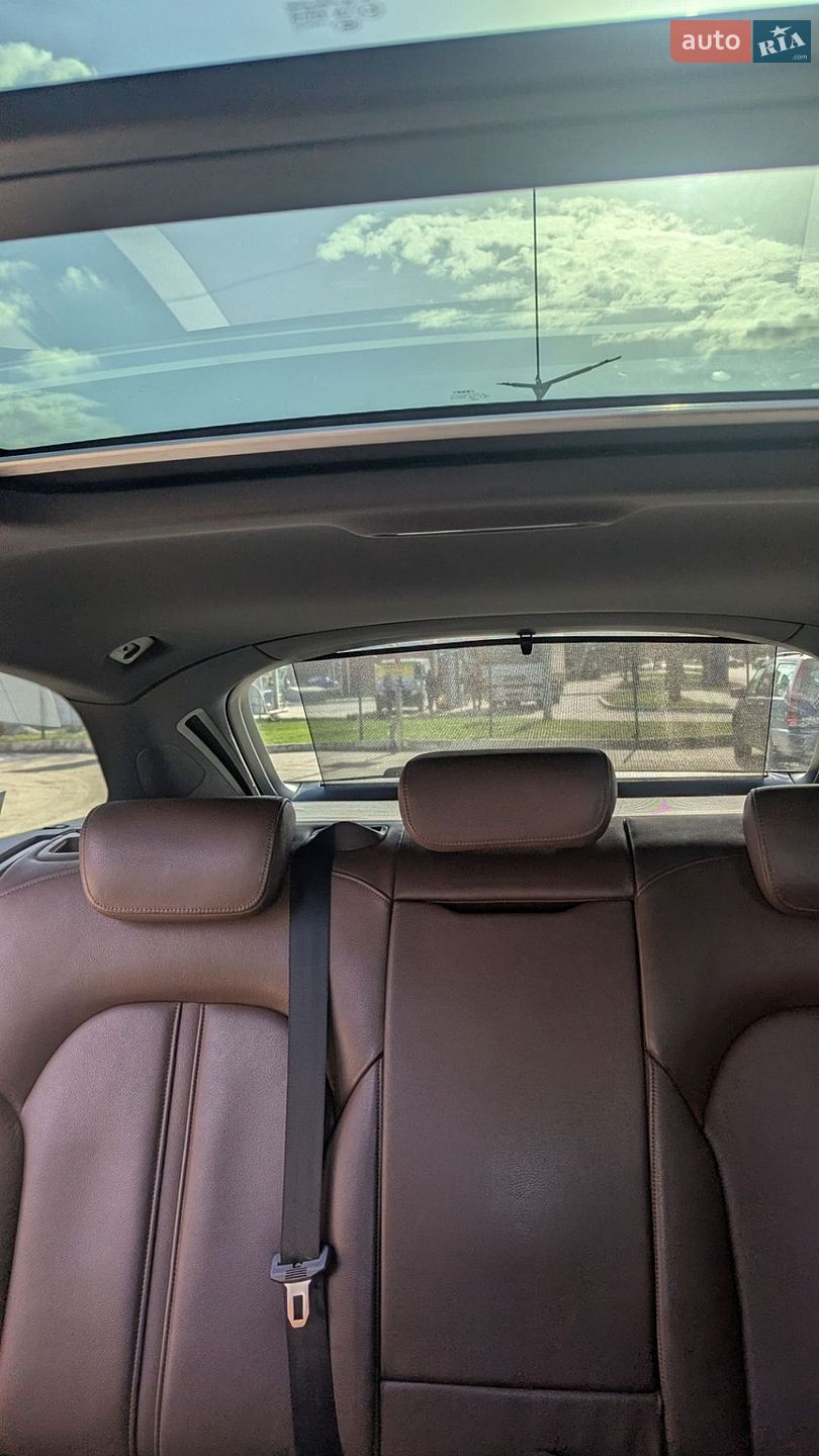 Audi A6 Allroad 2011 VIN WAUZZZ4G8CN039710 фото оголошення 31 з 41