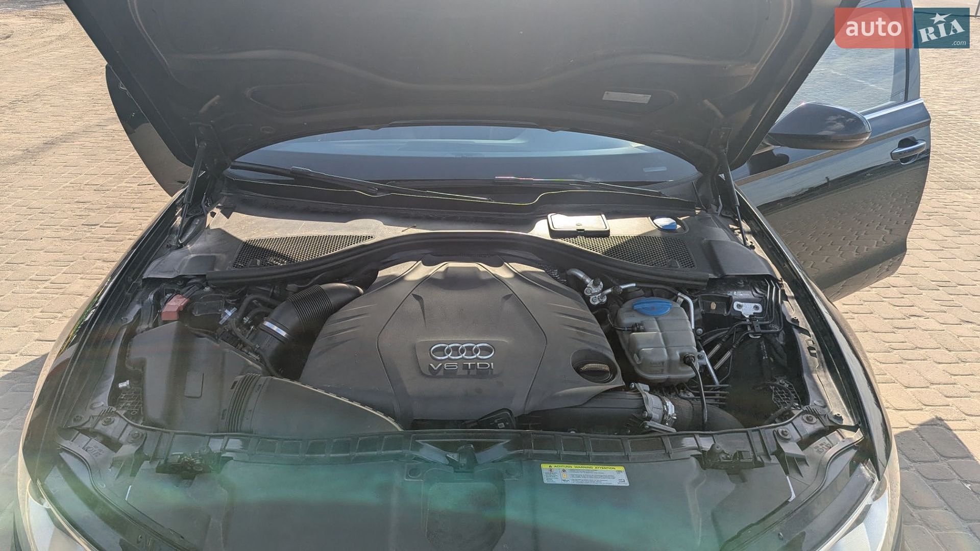 Audi A6 Allroad 2011 VIN WAUZZZ4G8CN039710 фото оголошення 36 з 41