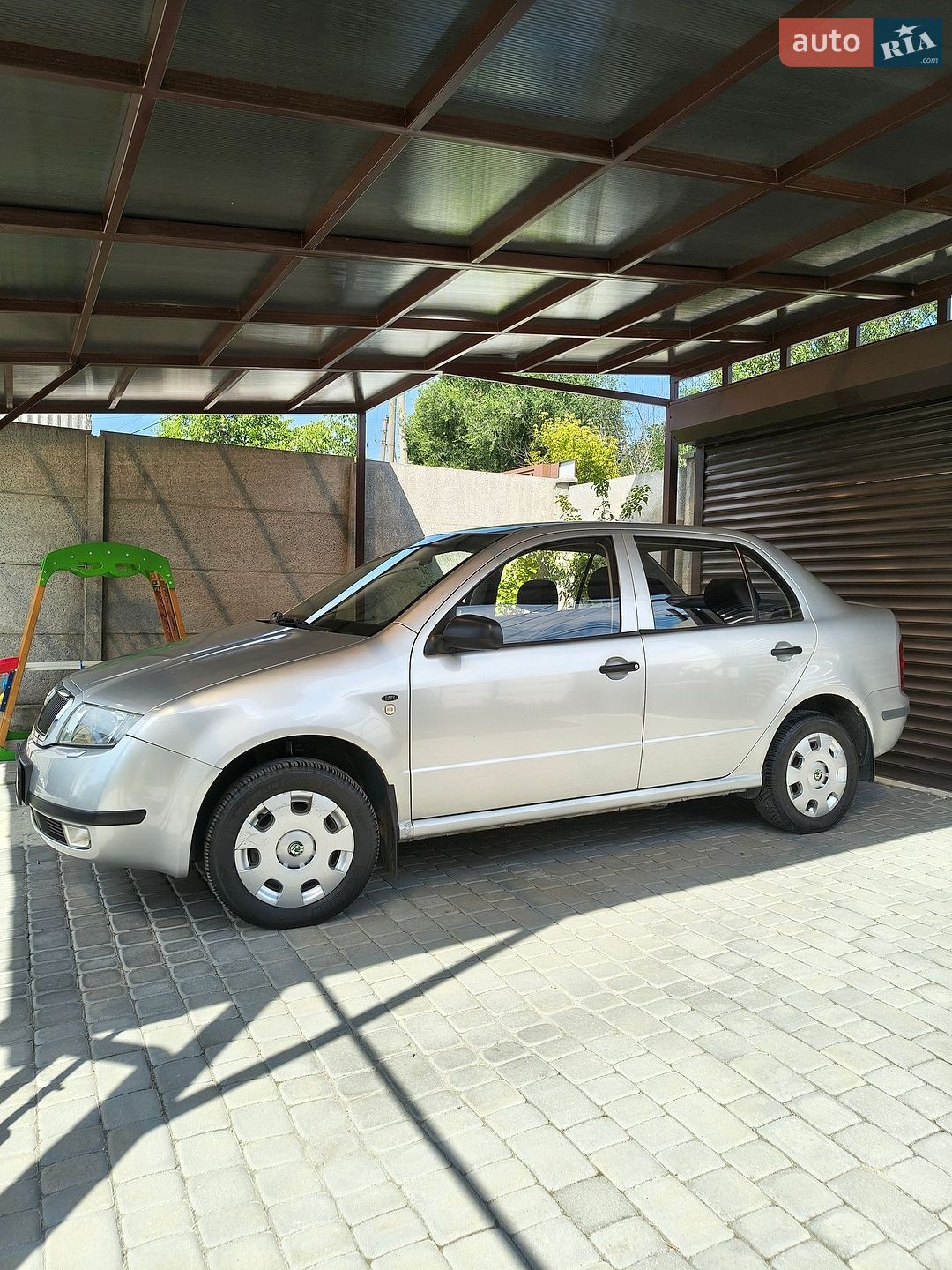 Skoda Fabia 2001 VIN TMBDB16Y223371760 фото оголошення 38 з 135