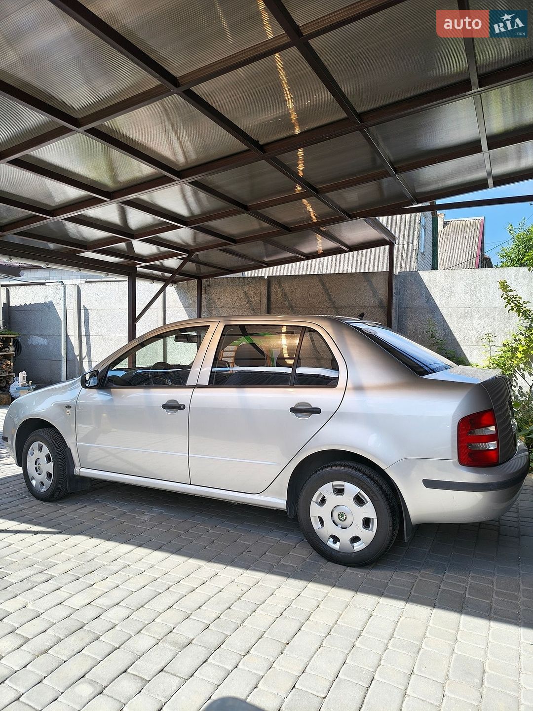 Skoda Fabia 2001 VIN TMBDB16Y223371760 фото оголошення 39 з 135