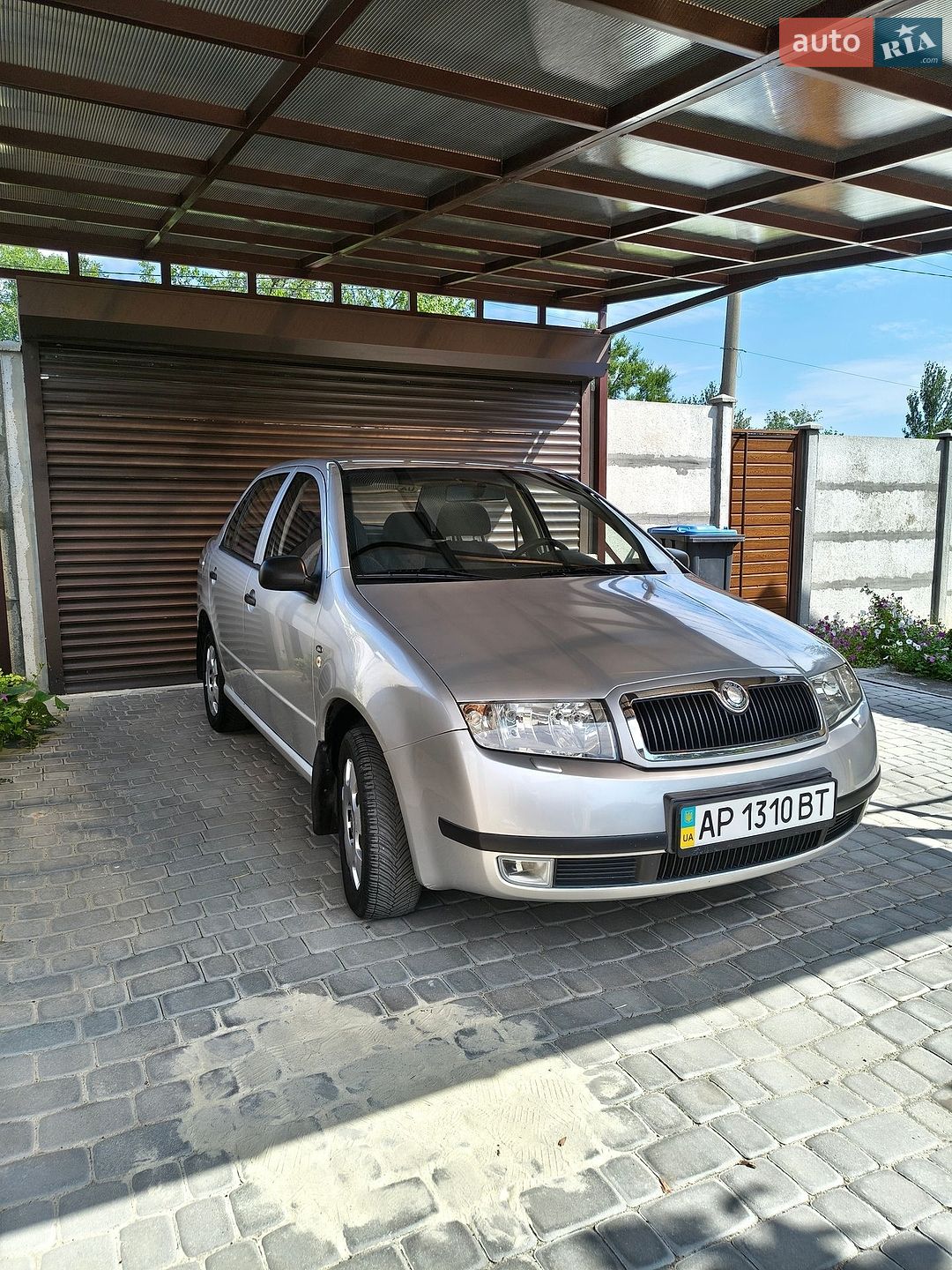 Skoda Fabia 2001 VIN TMBDB16Y223371760 фото оголошення 41 з 135