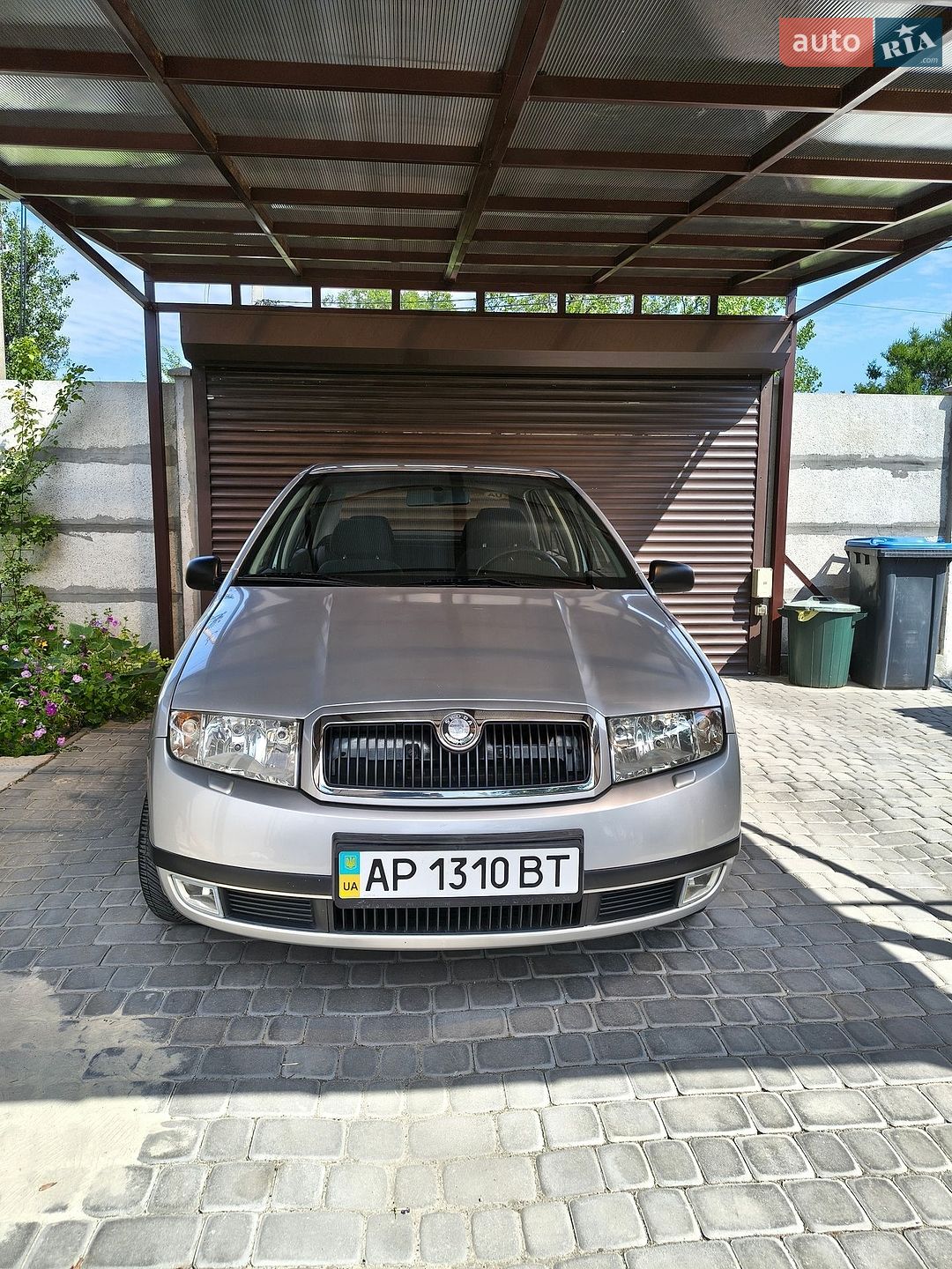 Skoda Fabia 2001 VIN TMBDB16Y223371760 фото оголошення 40 з 135