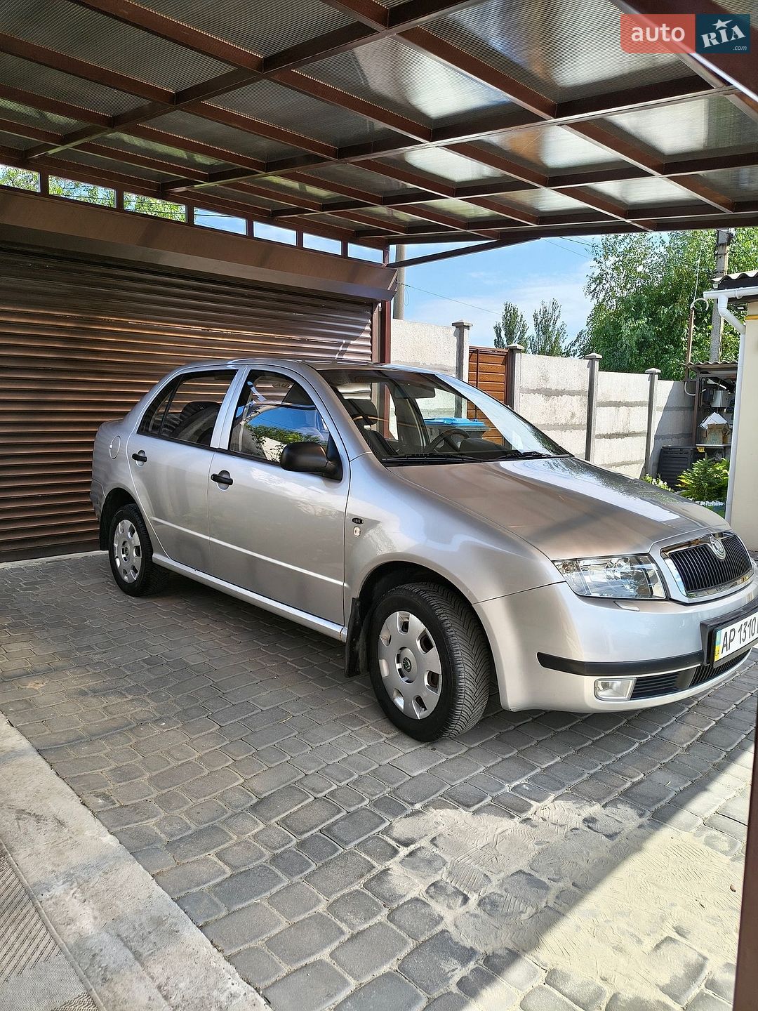 Skoda Fabia 2001 VIN TMBDB16Y223371760 фото оголошення 42 з 135