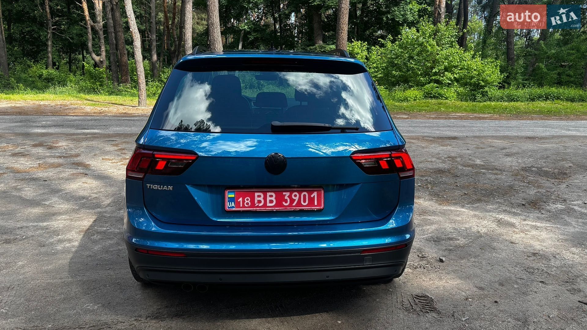 Volkswagen Tiguan 2018 VIN WVGZZZ5NZJW446511 фото оголошення 8 з 26