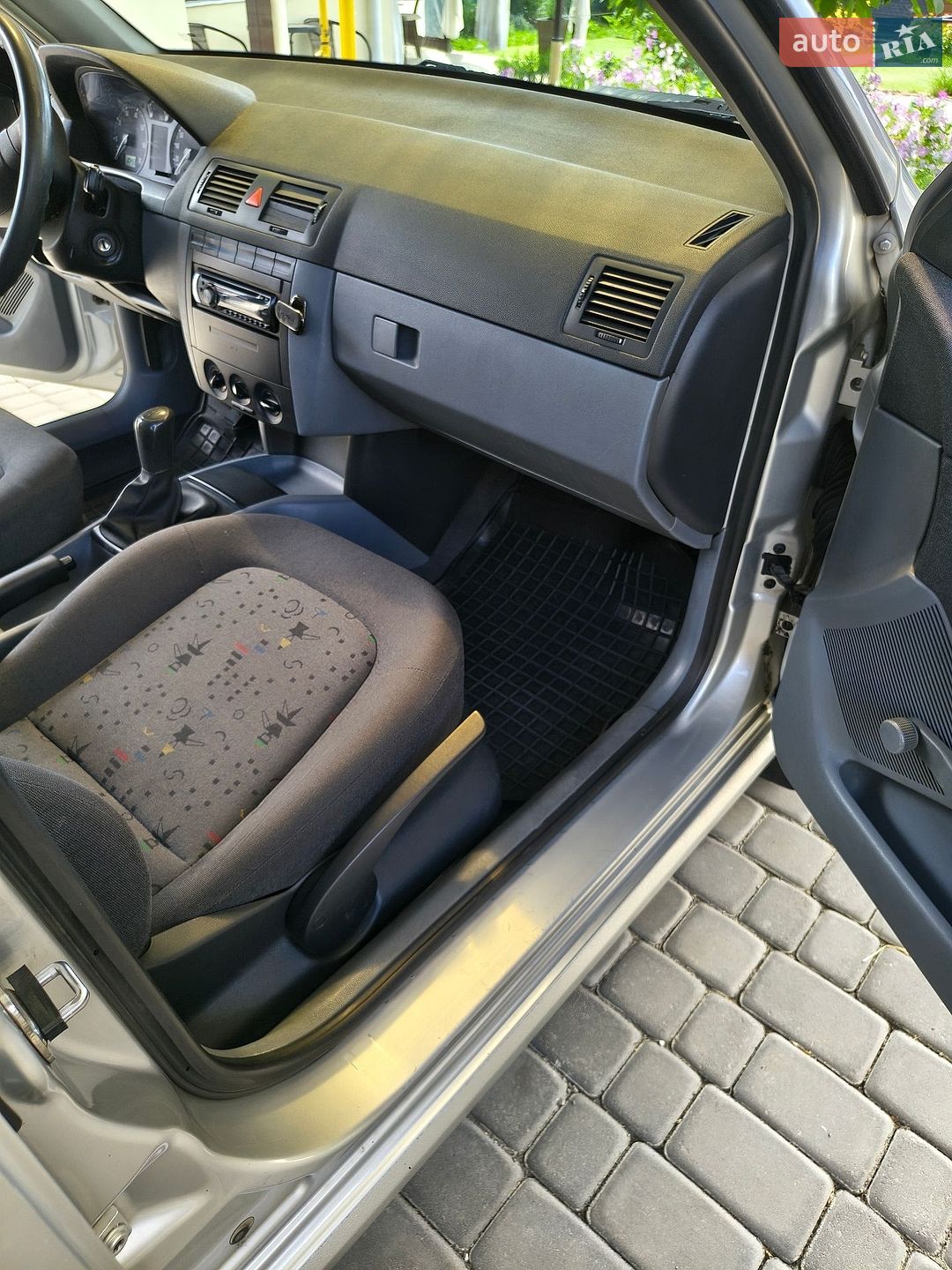 Skoda Fabia 2001 VIN TMBDB16Y223371760 фото оголошення 63 з 135