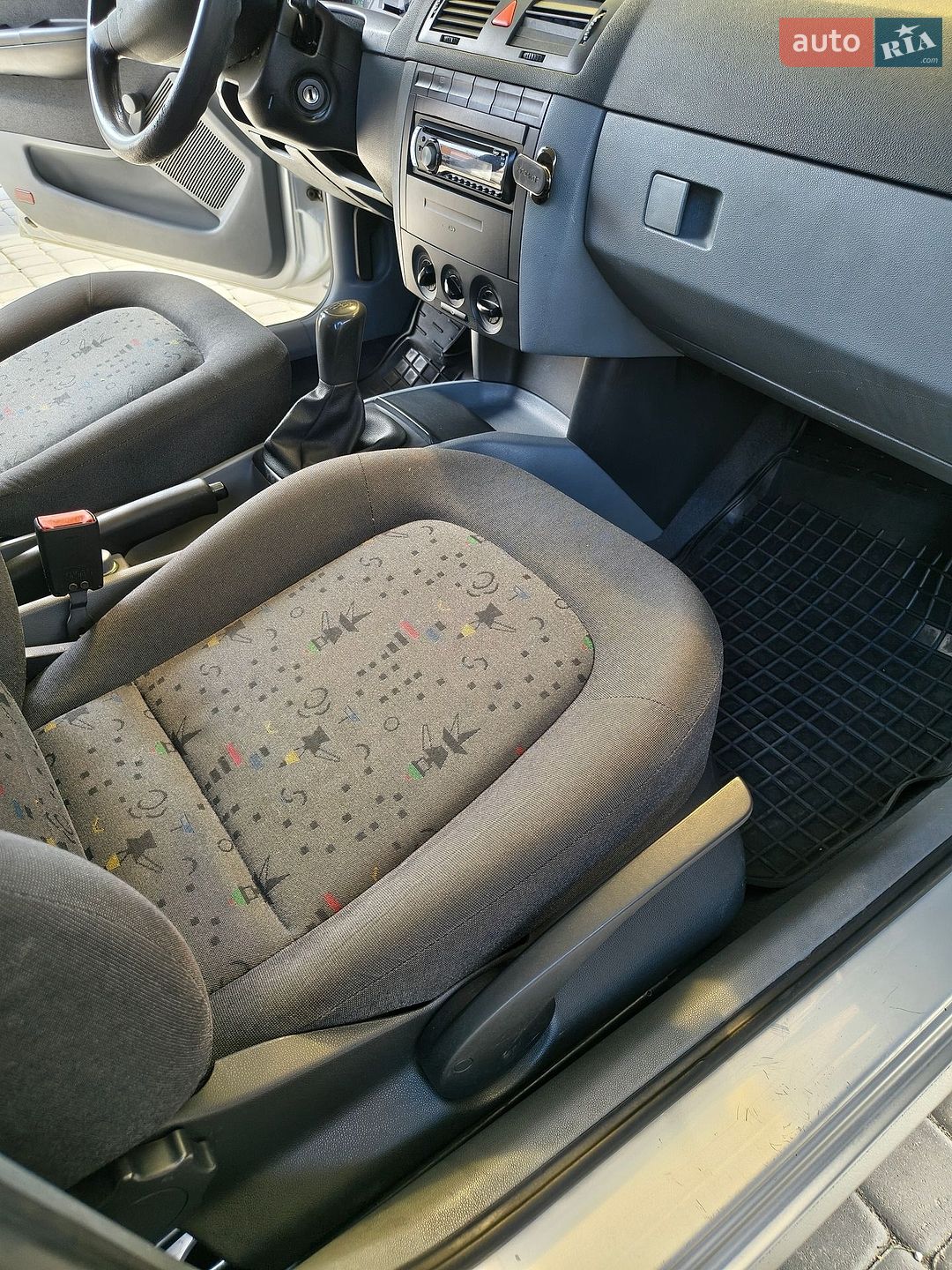 Skoda Fabia 2001 VIN TMBDB16Y223371760 фото оголошення 73 з 135