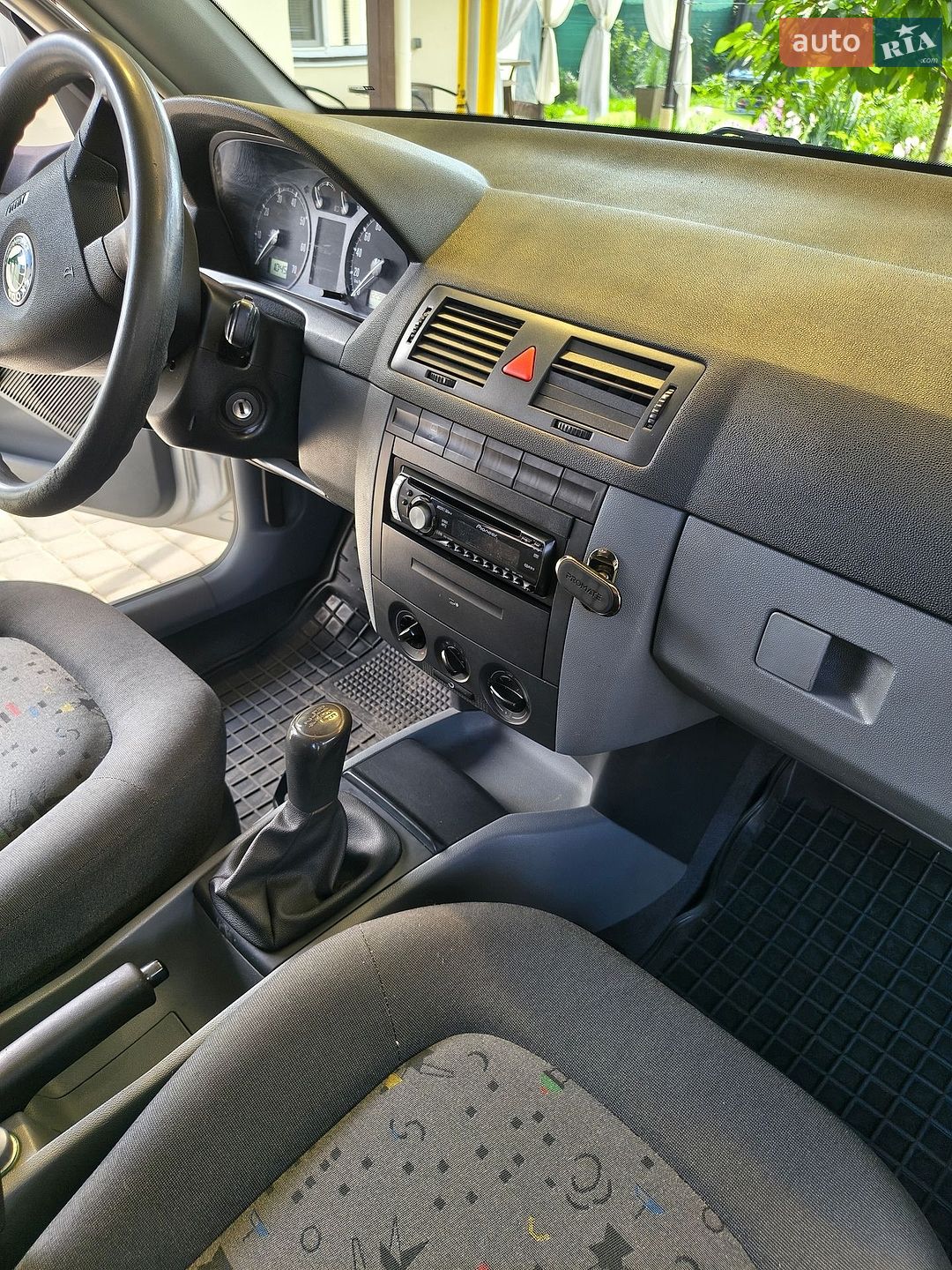 Skoda Fabia 2001 VIN TMBDB16Y223371760 фото оголошення 75 з 135